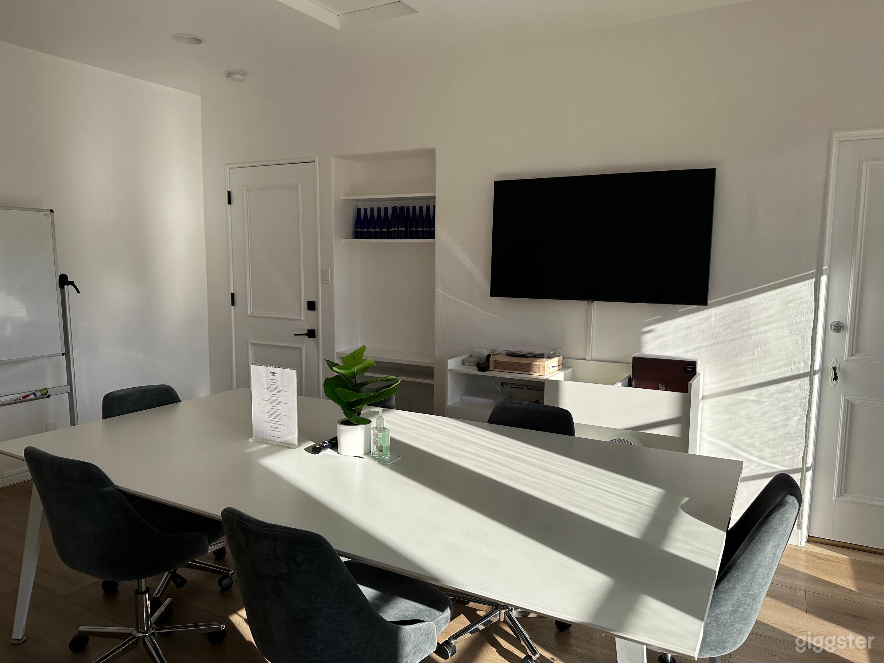 Conference Space w/ Private Balcony Photo 3