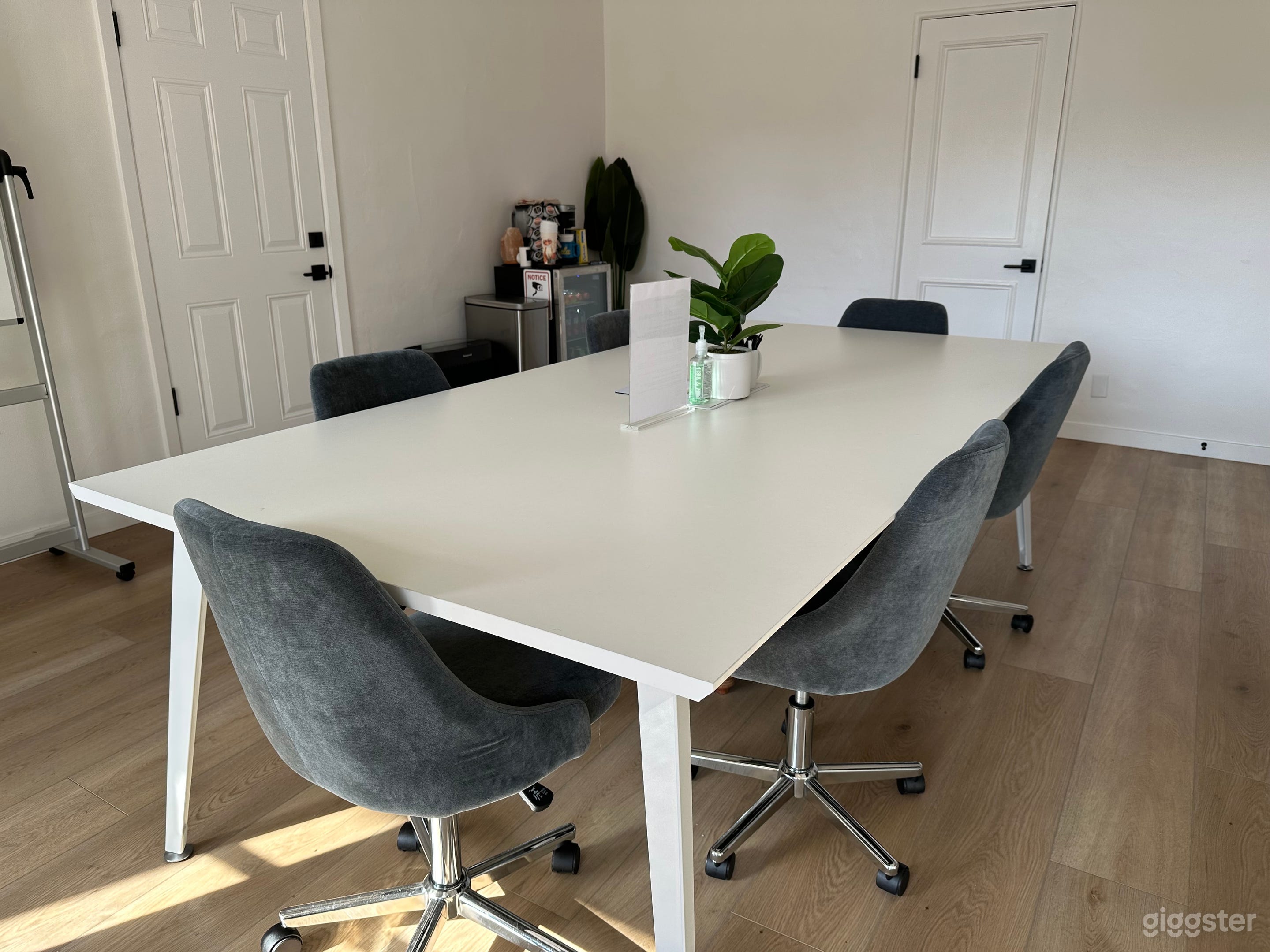 Conference Space w/ Private Balcony Photo 1