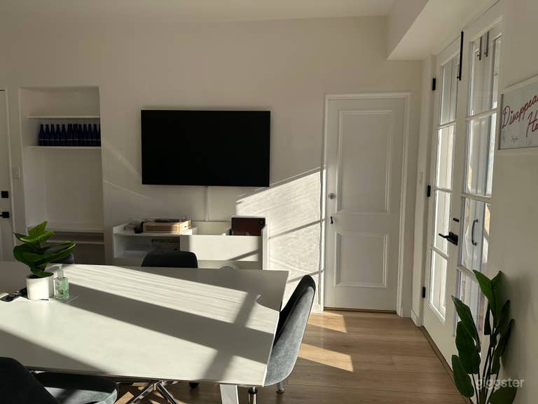  Conference Space w/ Private Balcony 