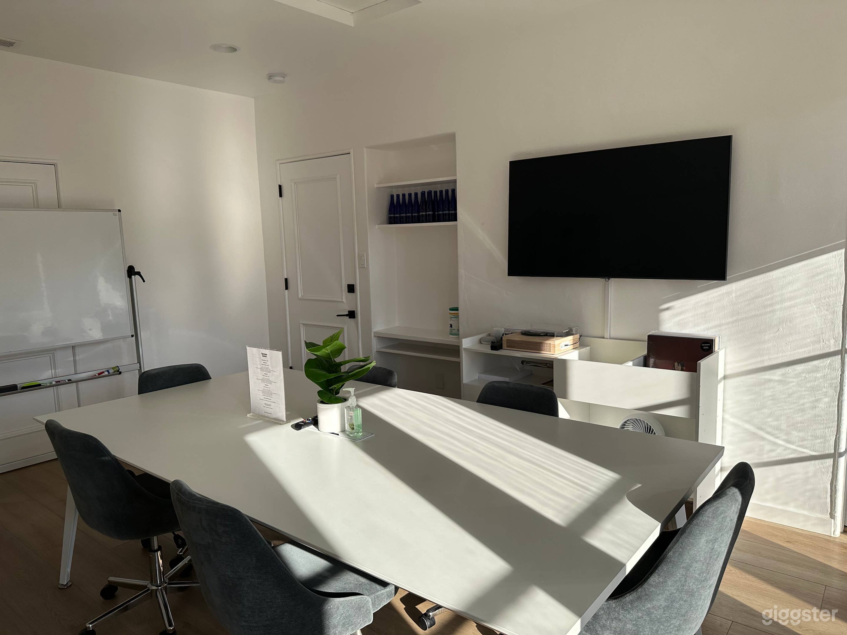 Conference Space w/ Private Balcony Photo 2