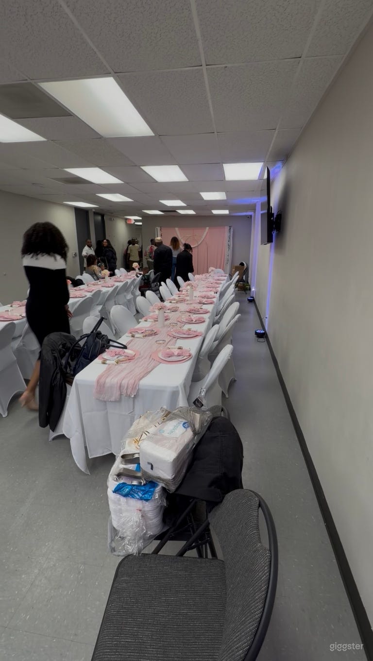  Event Venue for Parties, Showers & Private Events 