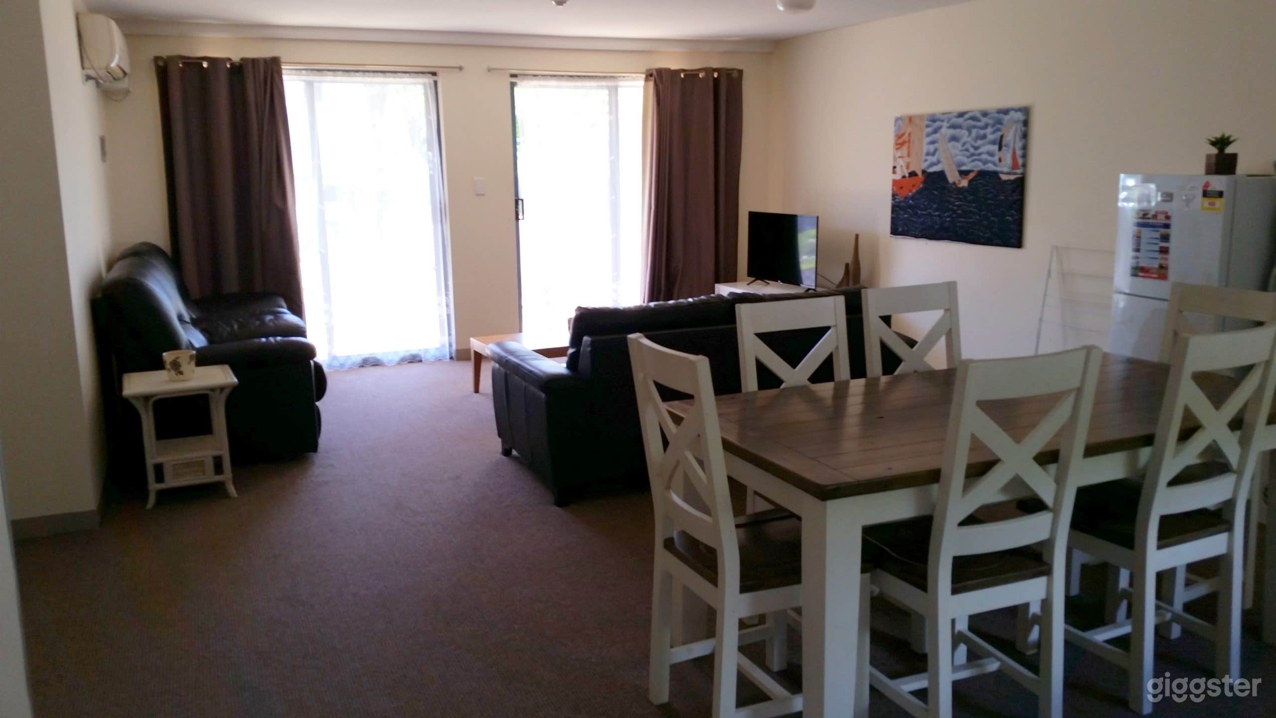 2 BR Standard One Level Apartment Photo 3