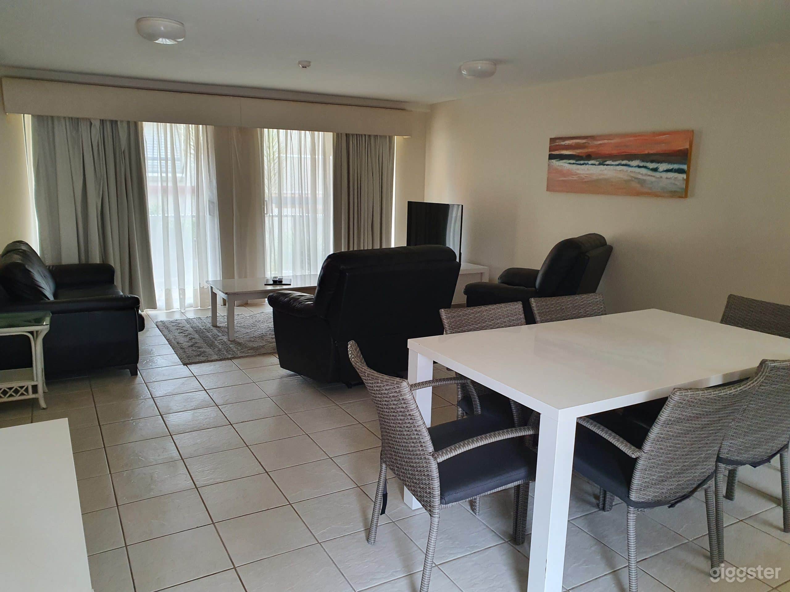 2 BR Standard One Level Apartment Photo 1