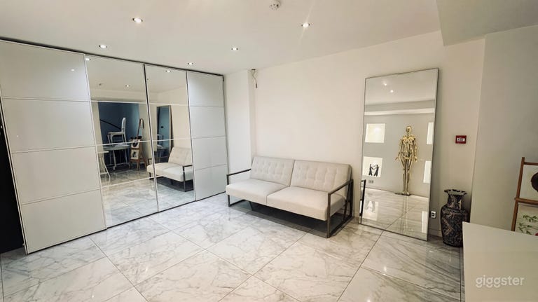  Luxury Fashion Concept Showroom & Creative Space 