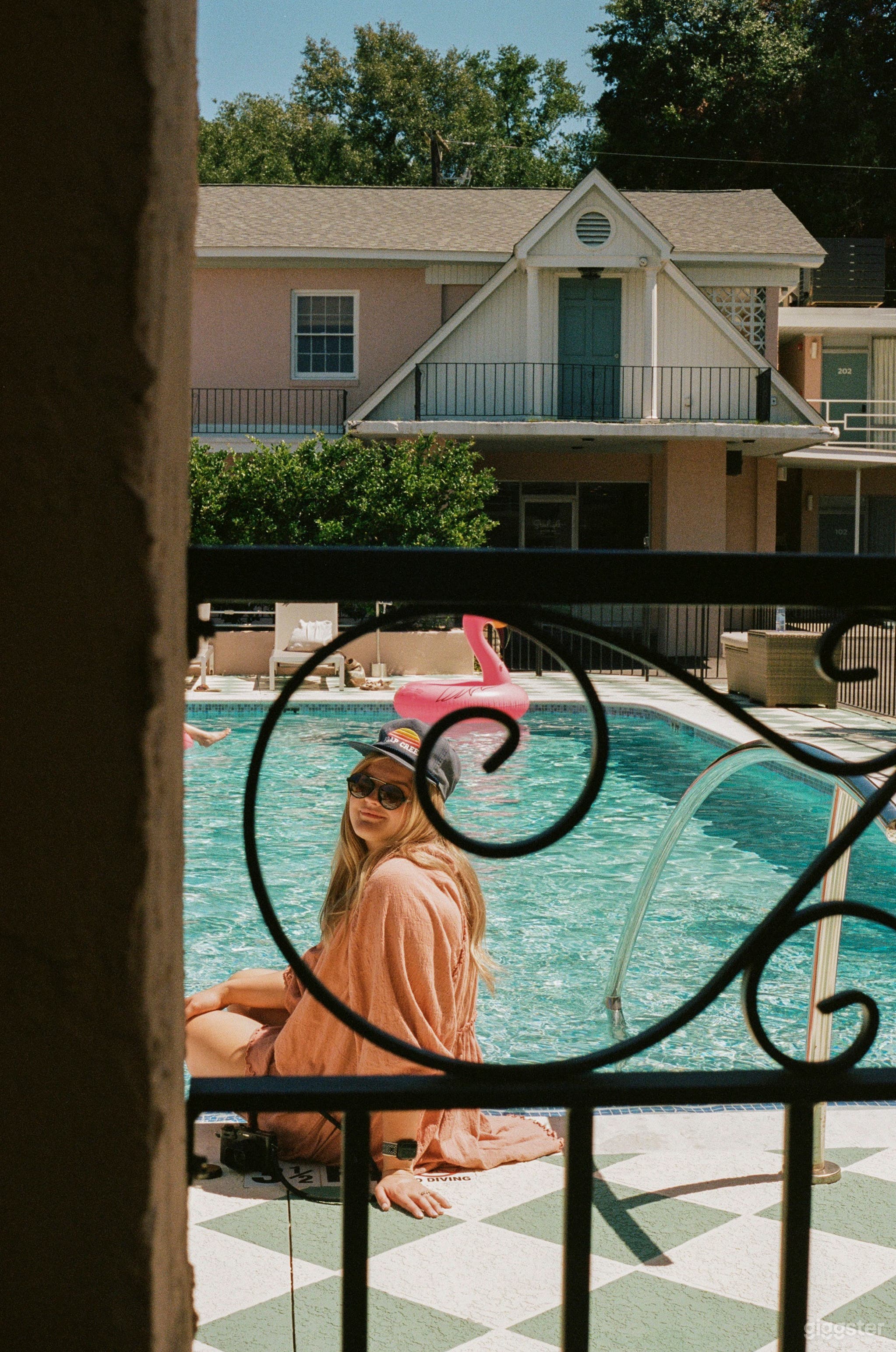 Historic Motel In North Charleston Photo 1