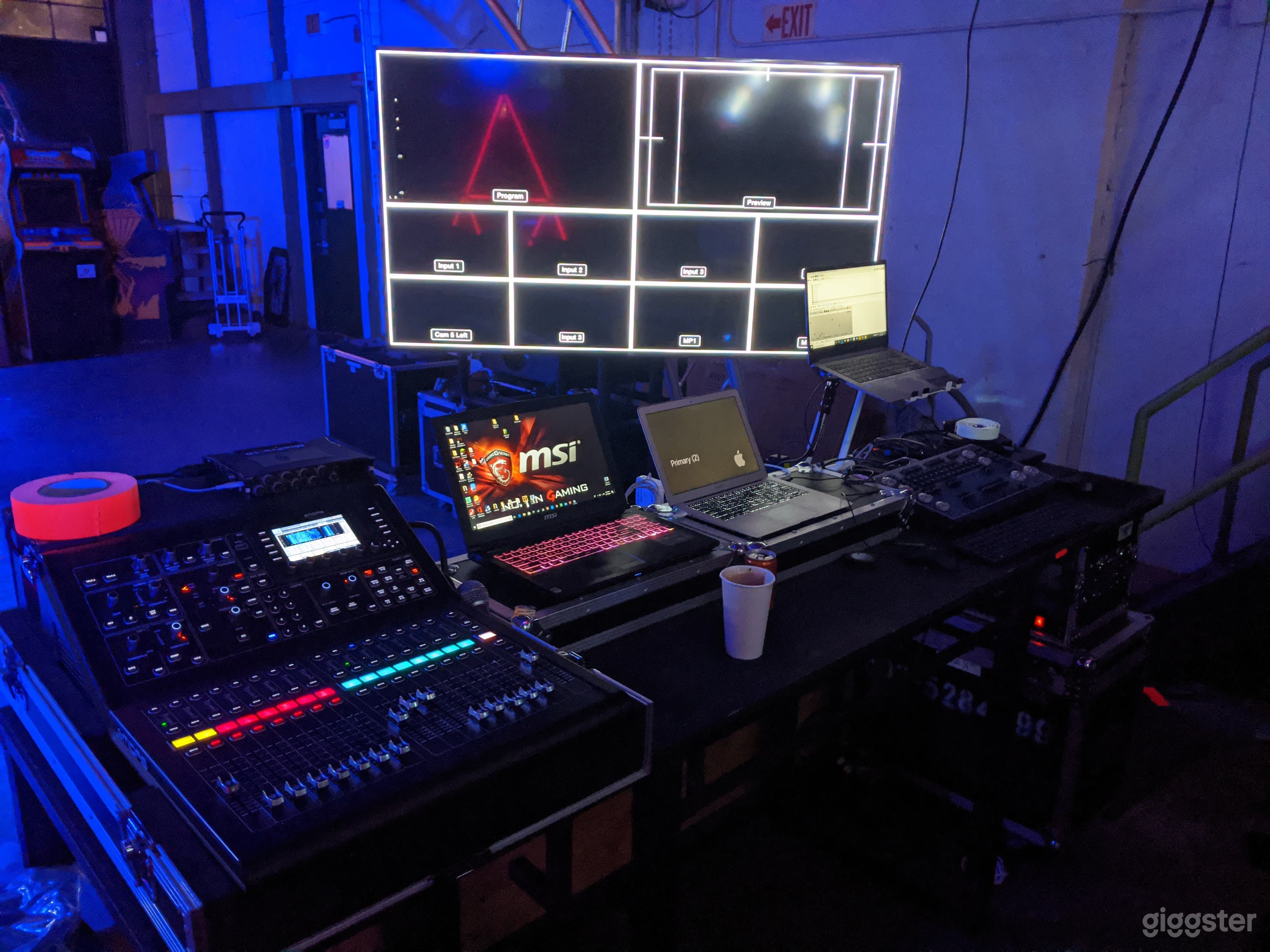 Tech Noir Studios Photo 4