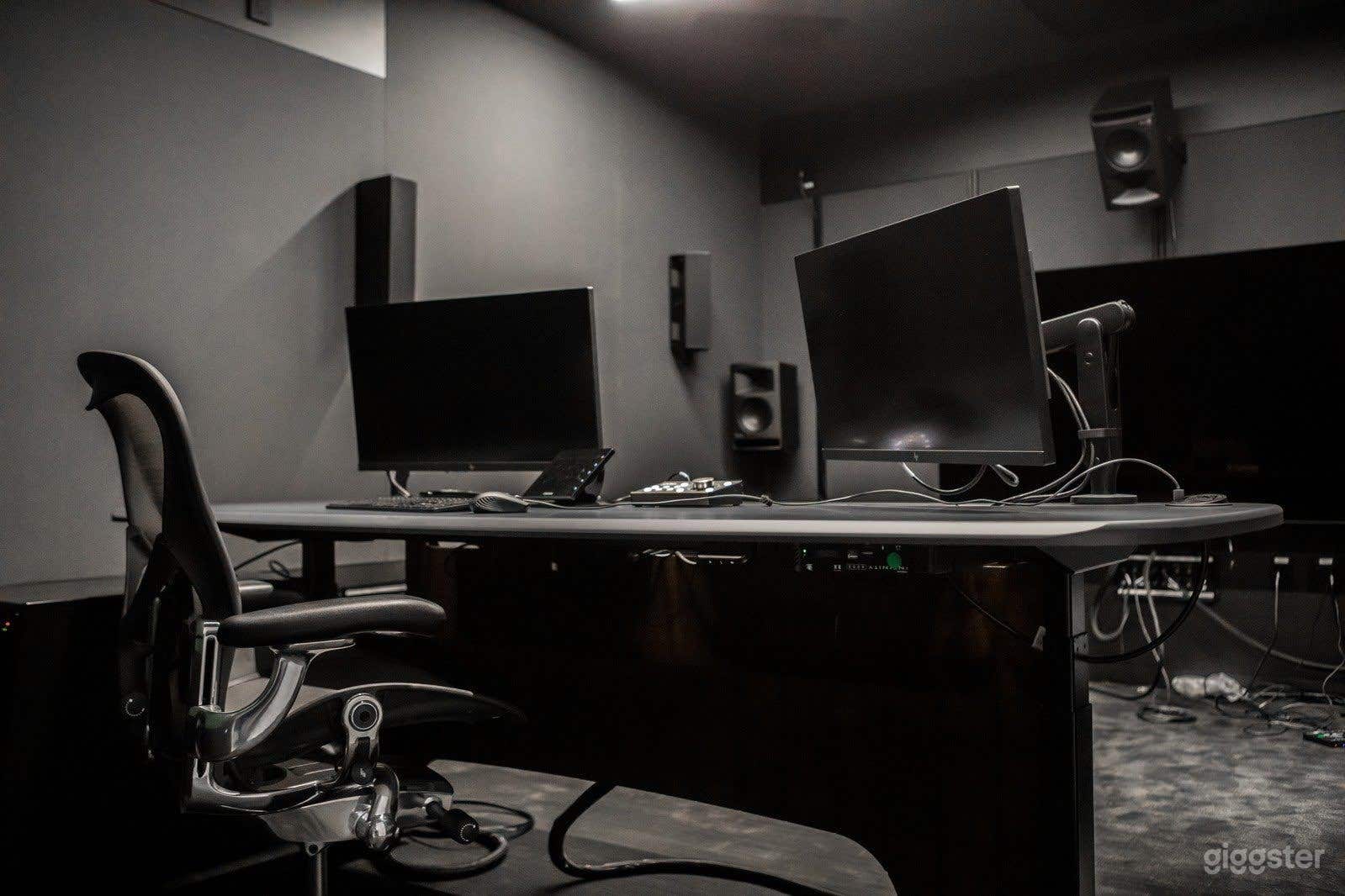 Deluxe Edit Bay in Hollywood – Dolby Atmos, 4K HDR Photo 1