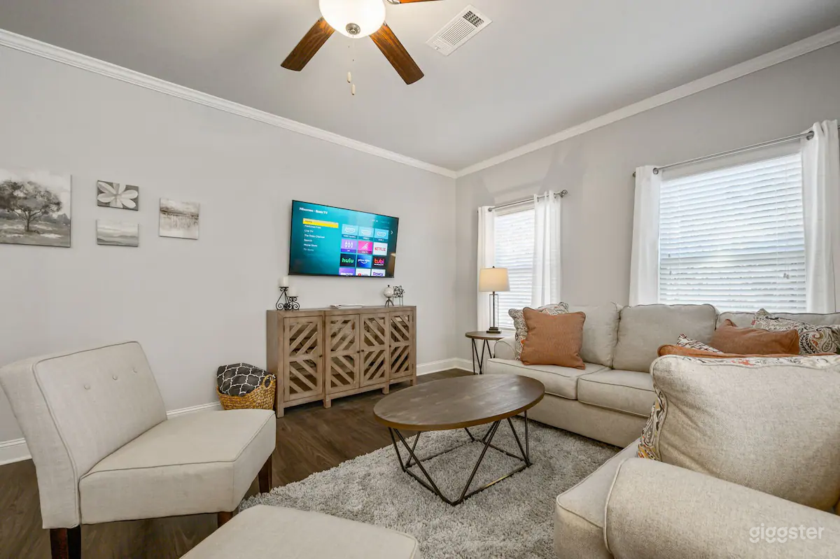 Stylish &amp; Modern 3BR Home Near Chattahoochee River Photo 4