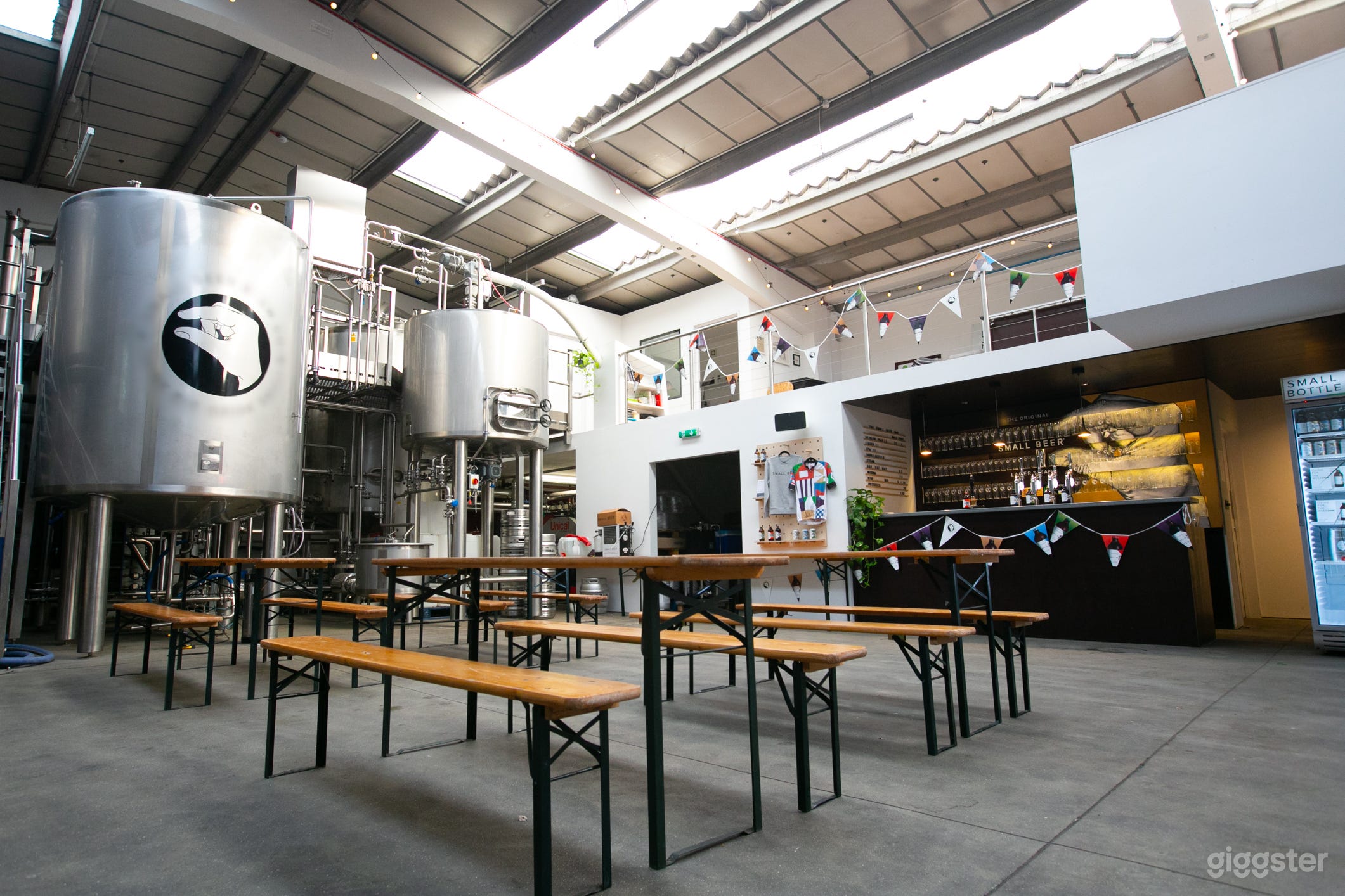 Main Brew Room Photo 2