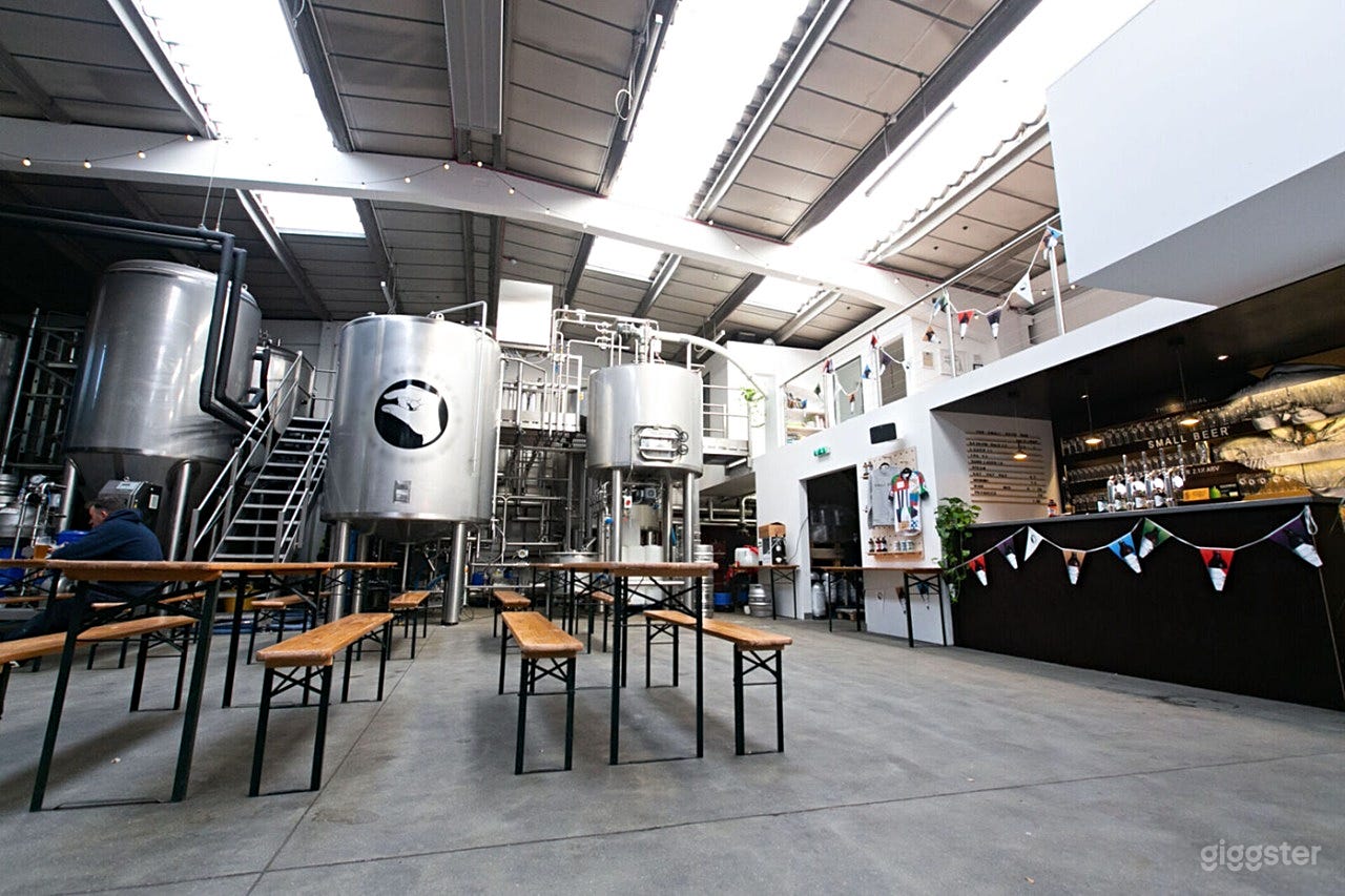 Main Brew Room Photo 4
