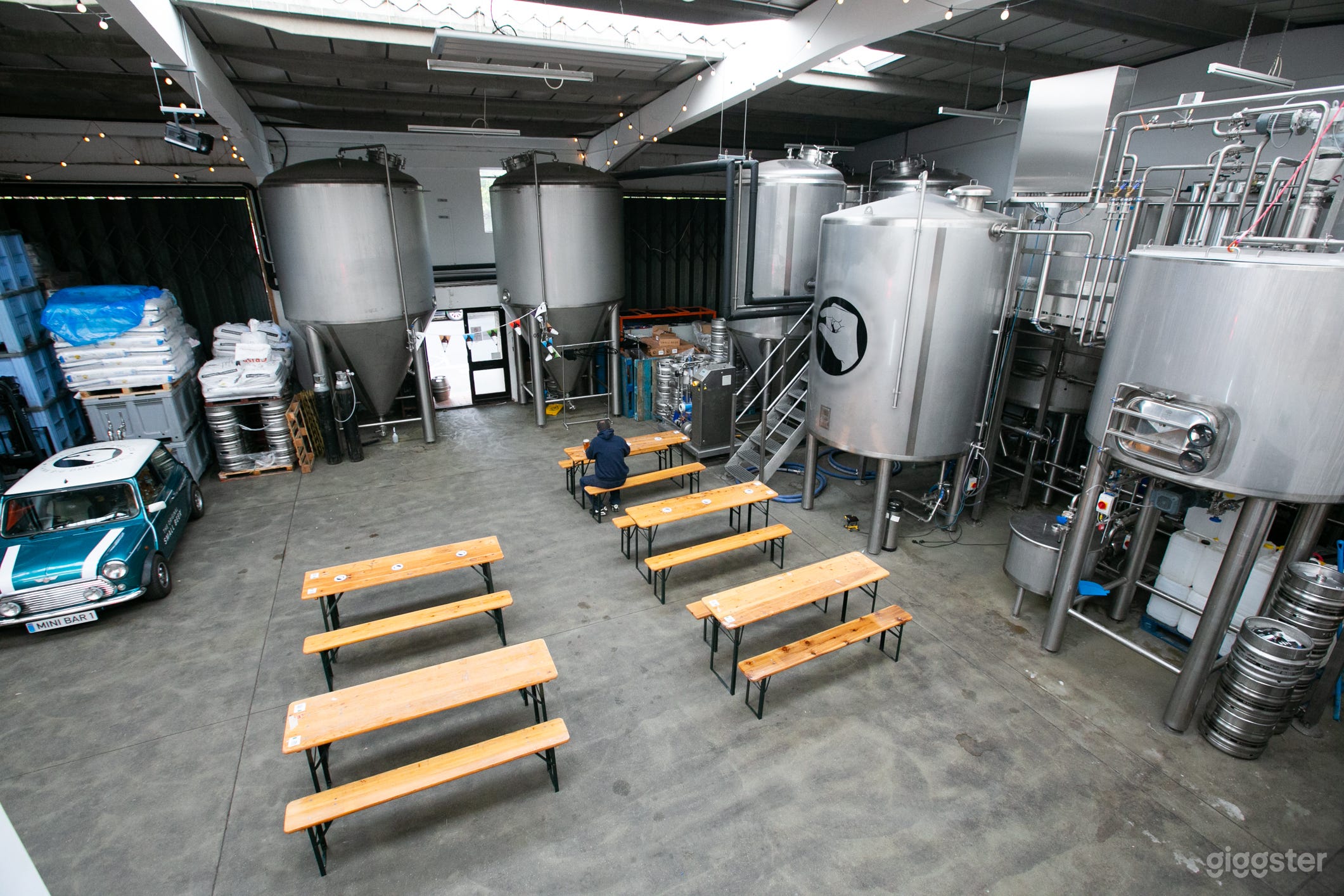 Main Brew Room Photo 3
