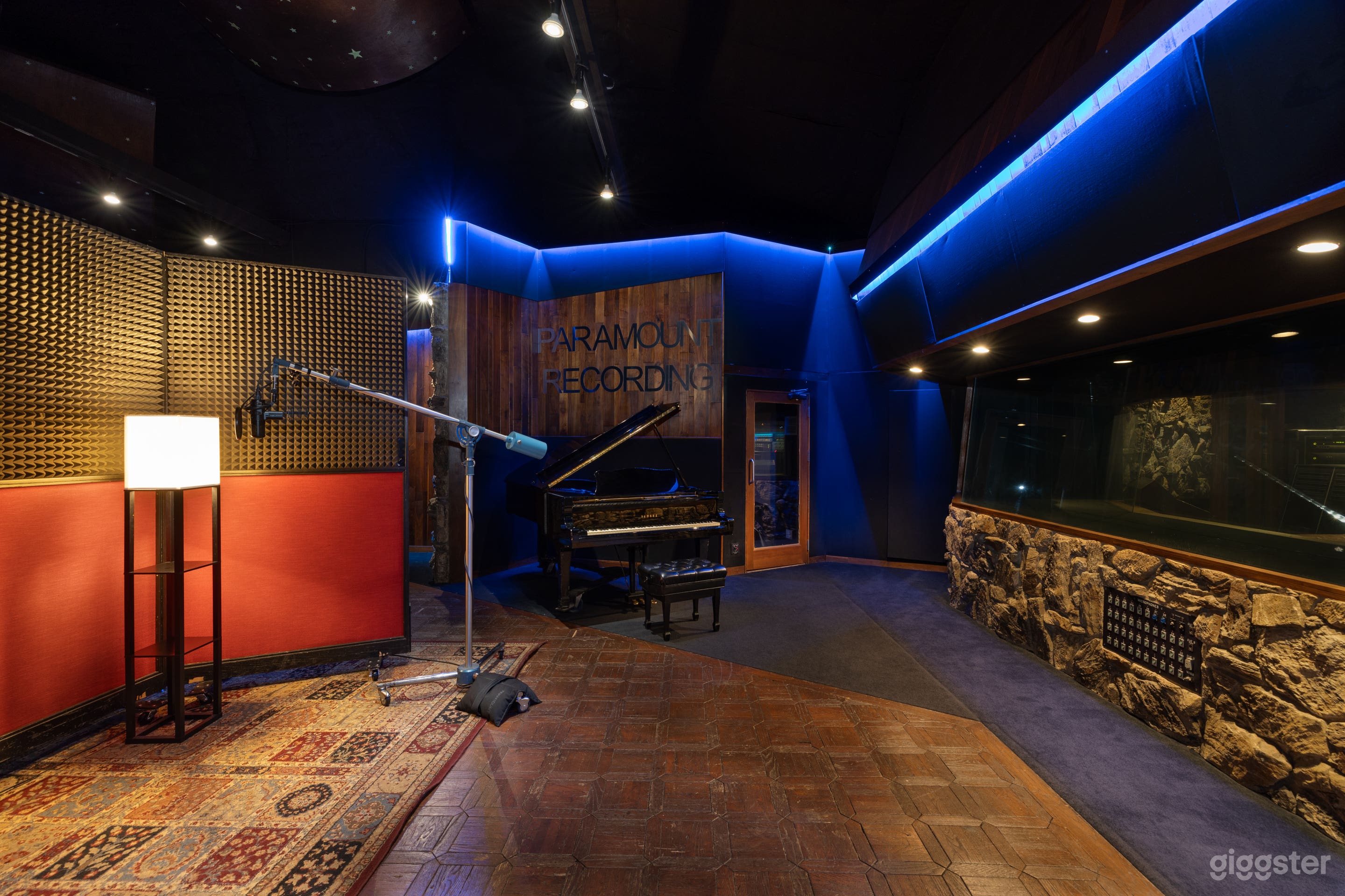 Recording Studio C in Hollywood Photo 4