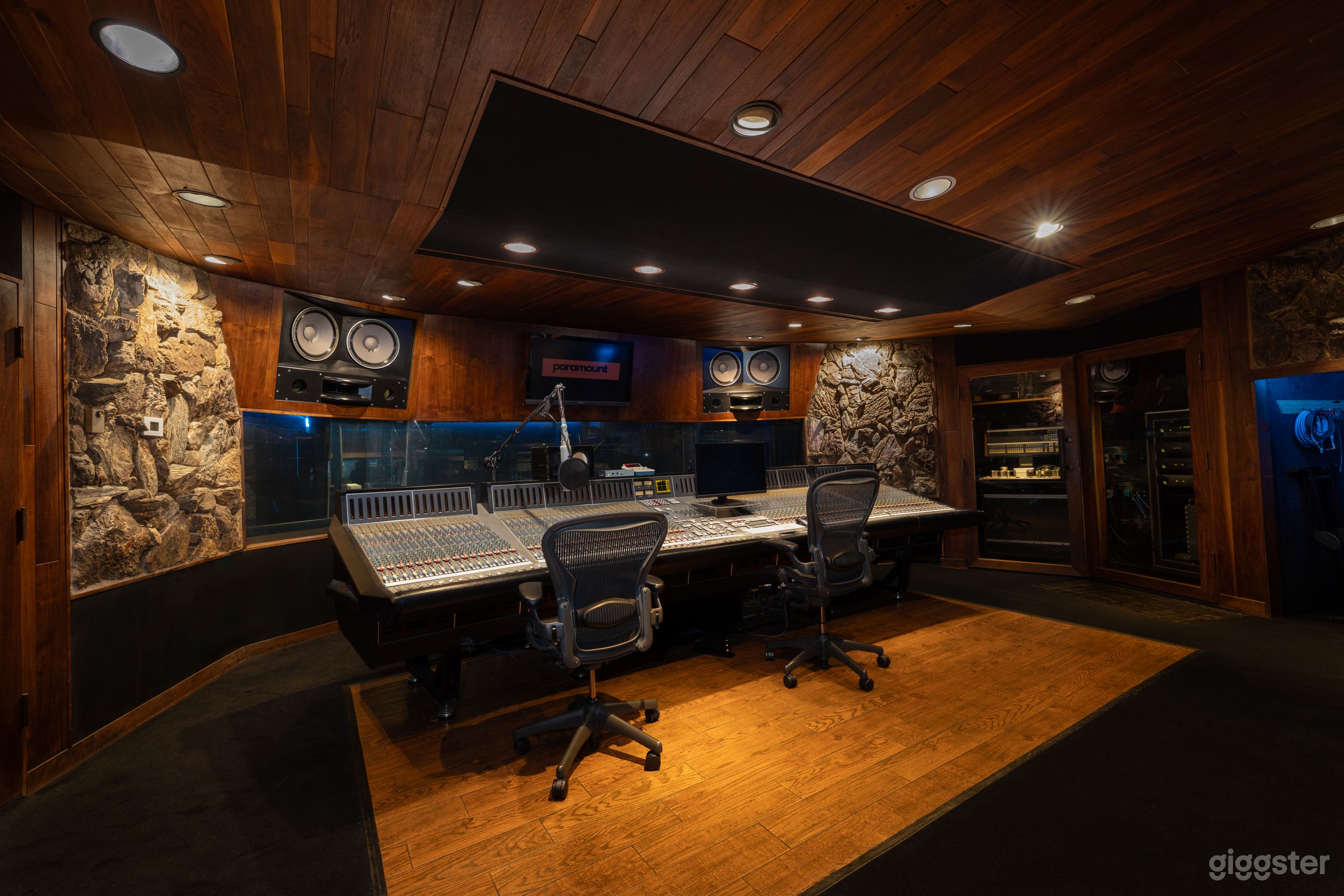 Recording Studio C in Hollywood Photo 1