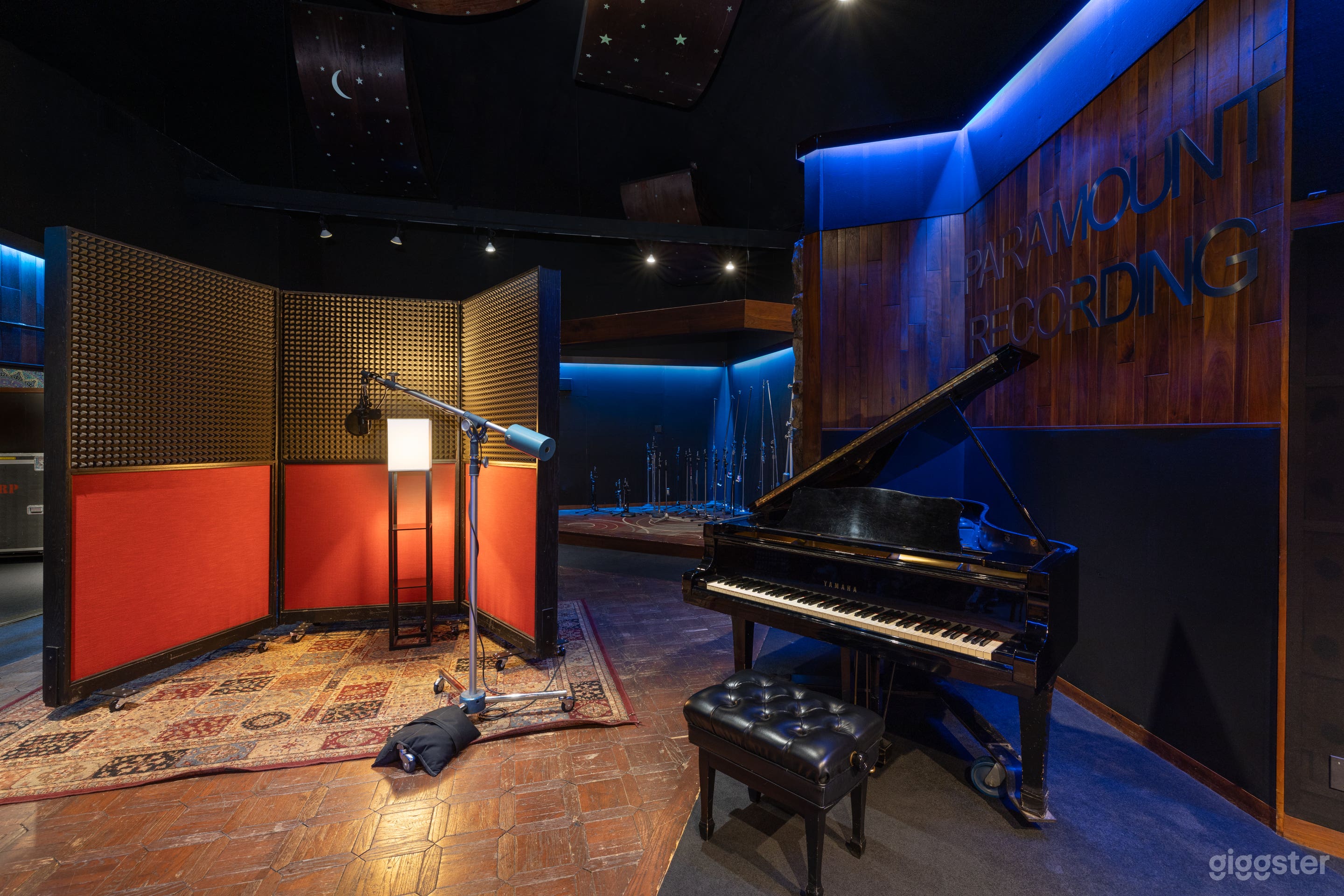Recording Studio C in Hollywood Photo 3