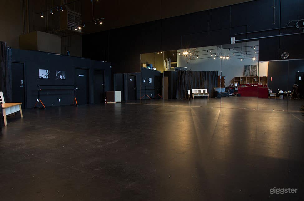 Black Box Theatre Space Photo 2