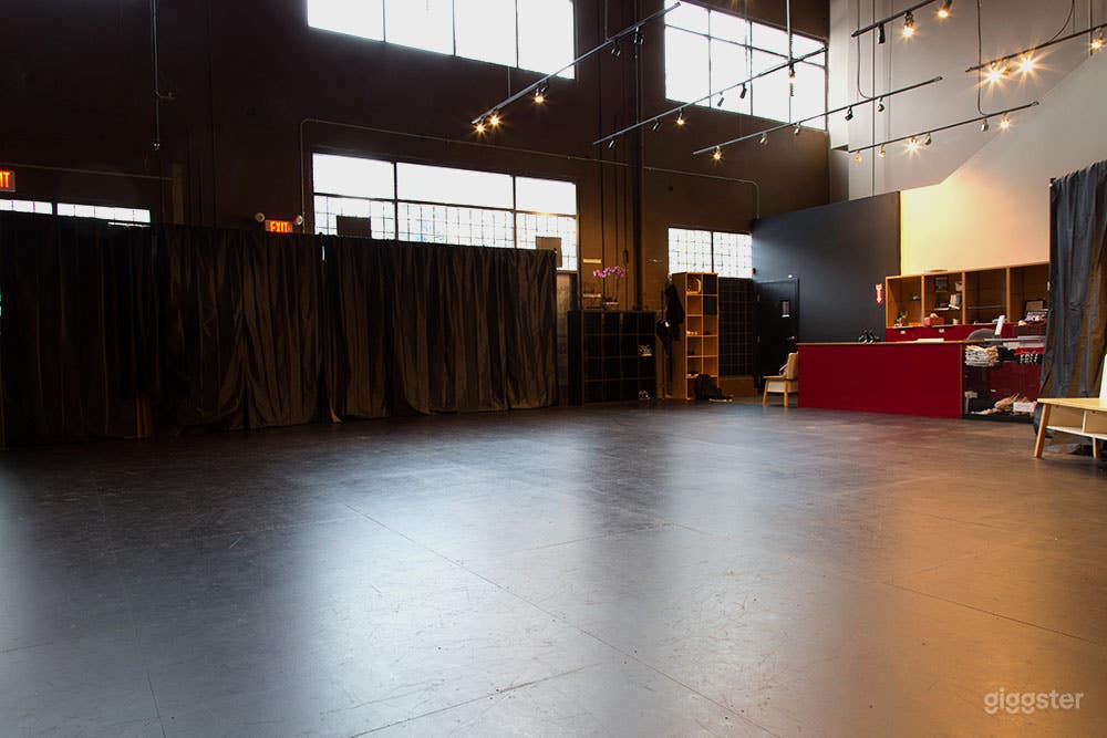 Black Box Theatre Space Photo 3