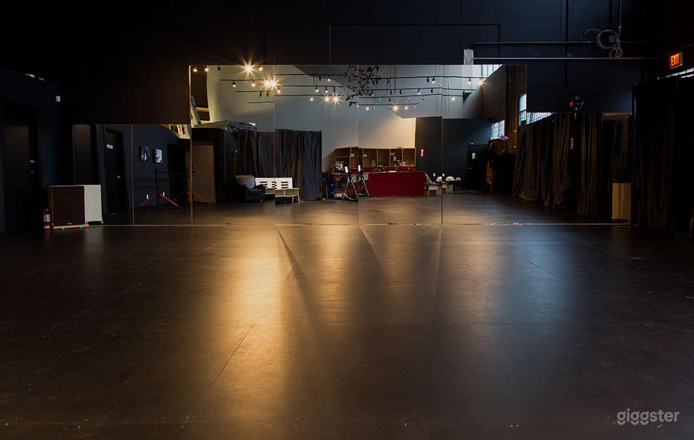 Black Box Theatre Space Photo 1