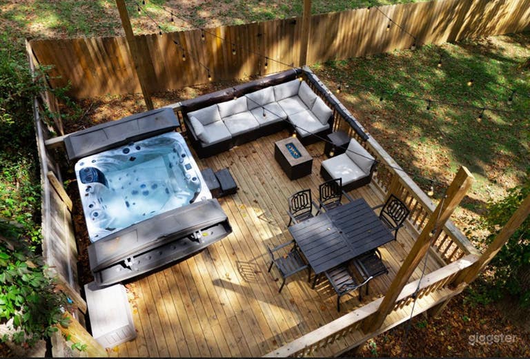  Open Floor Plan Home 