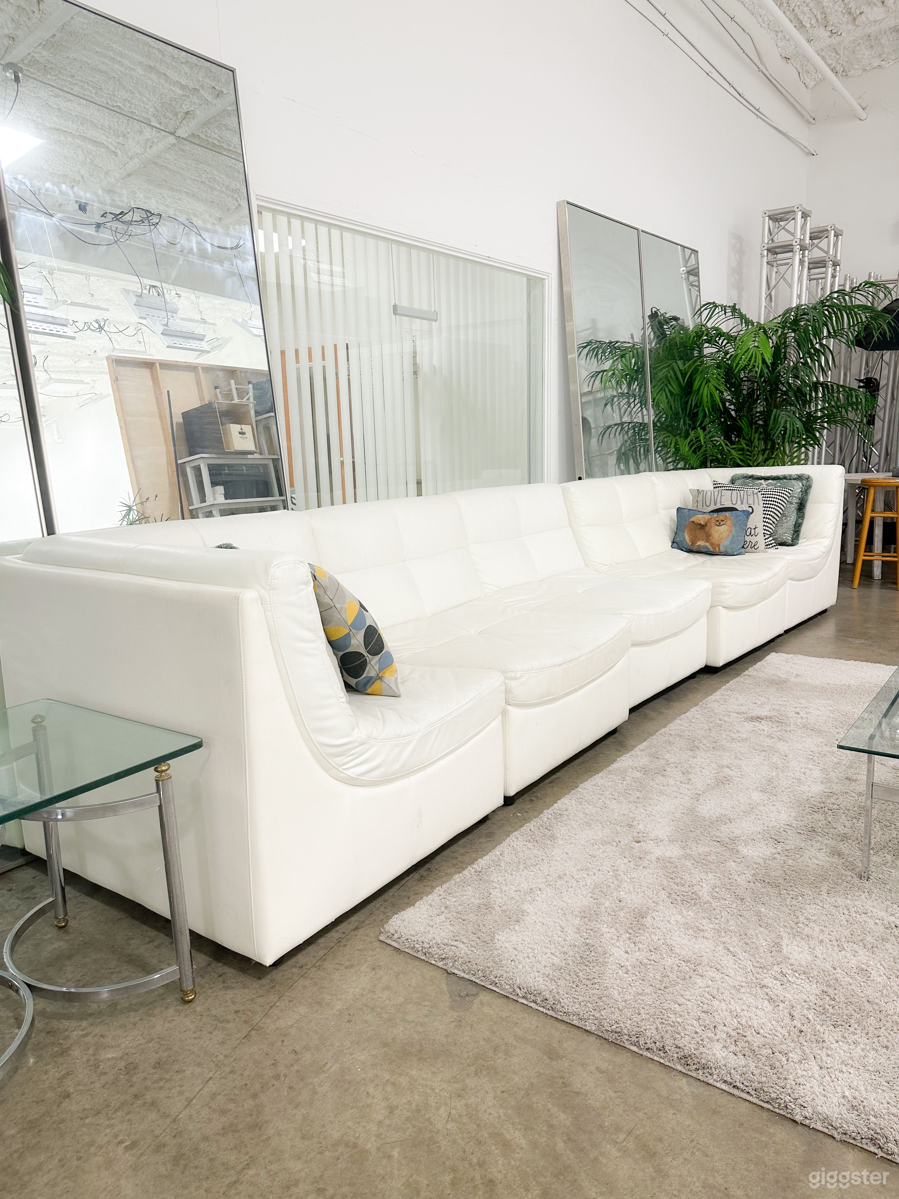 Huge Cyclorama, Studios, Prop House, Event Space, and More! (Entire Facility Rental) Photo 2