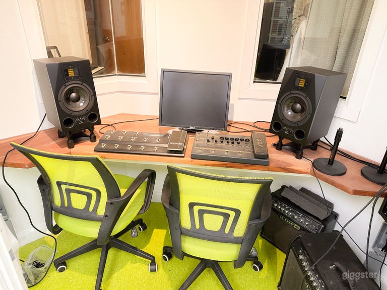  Huge Cyclorama, Studios, Prop House, Event Space, and More! (Entire Facility Rental) 