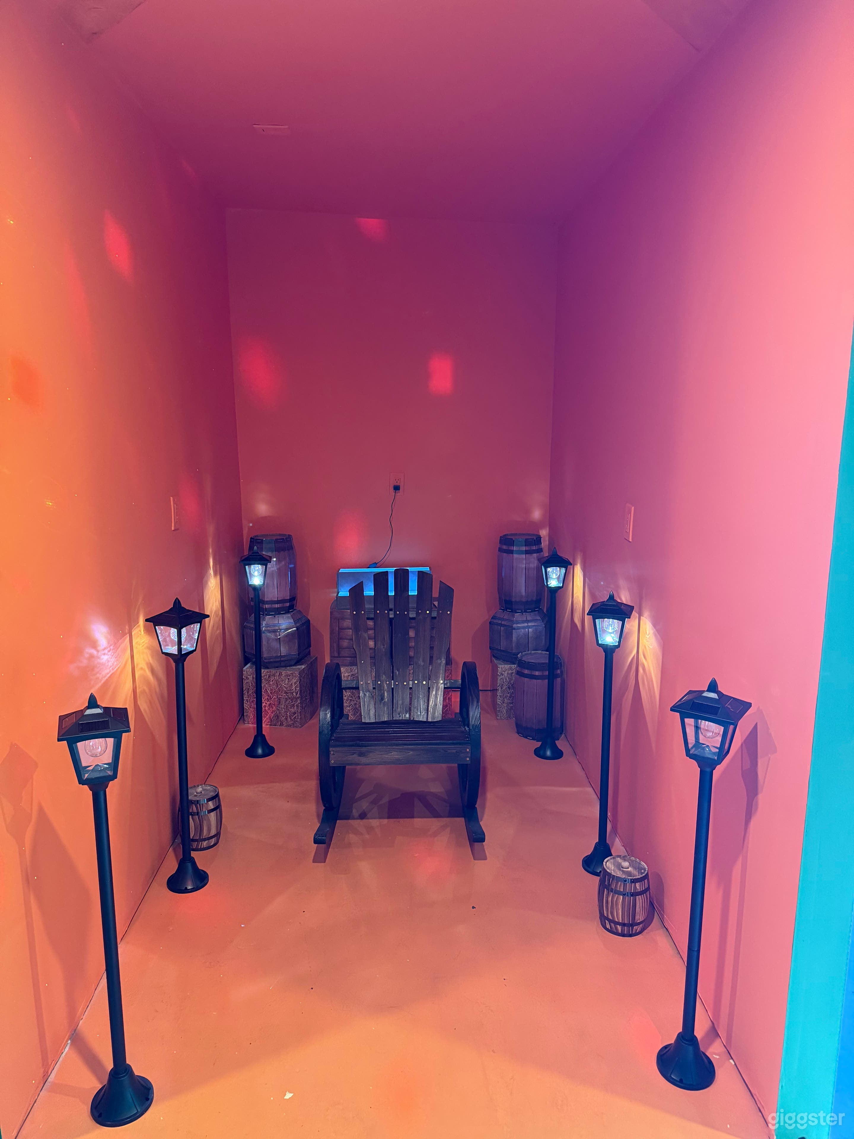 Multi Set Studio for Music Videos or Photo Shoots near DTLA Photo 2
