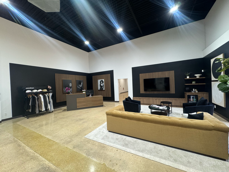  Visionz Designs : Espace Moderne avec Ambiance Luxe près de Dallas 