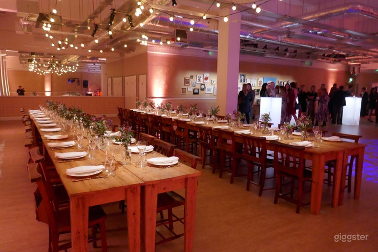  Events Venue in Soho, China Town, London 