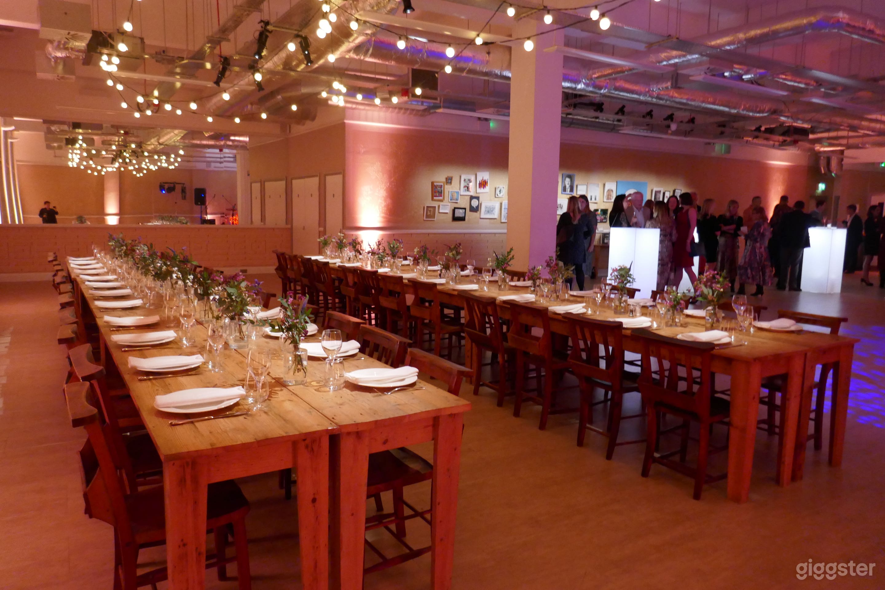 Events Venue in Soho, China Town, London Photo 1