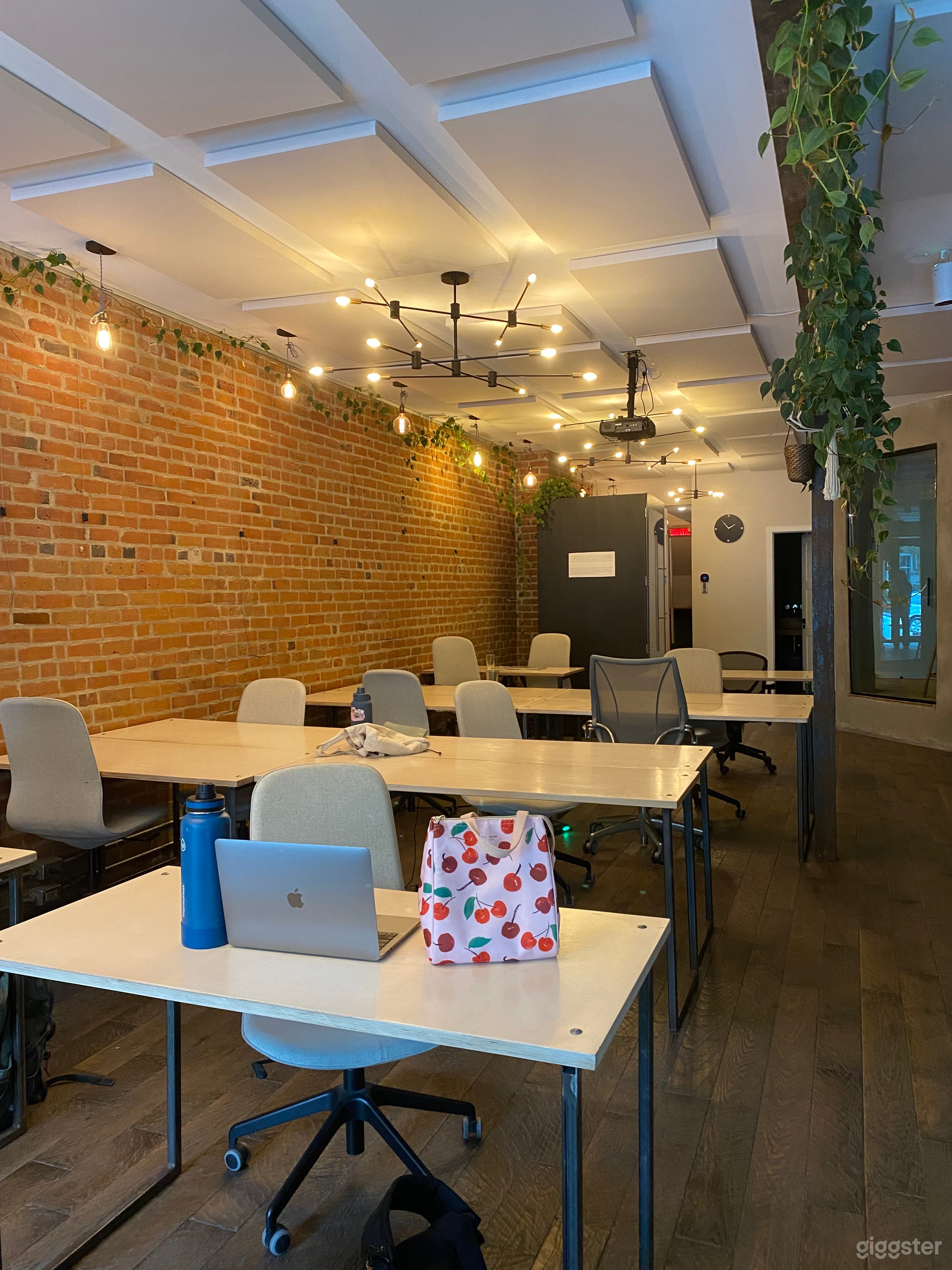 Beautiful Open Space for Art Exhibition Photo 2