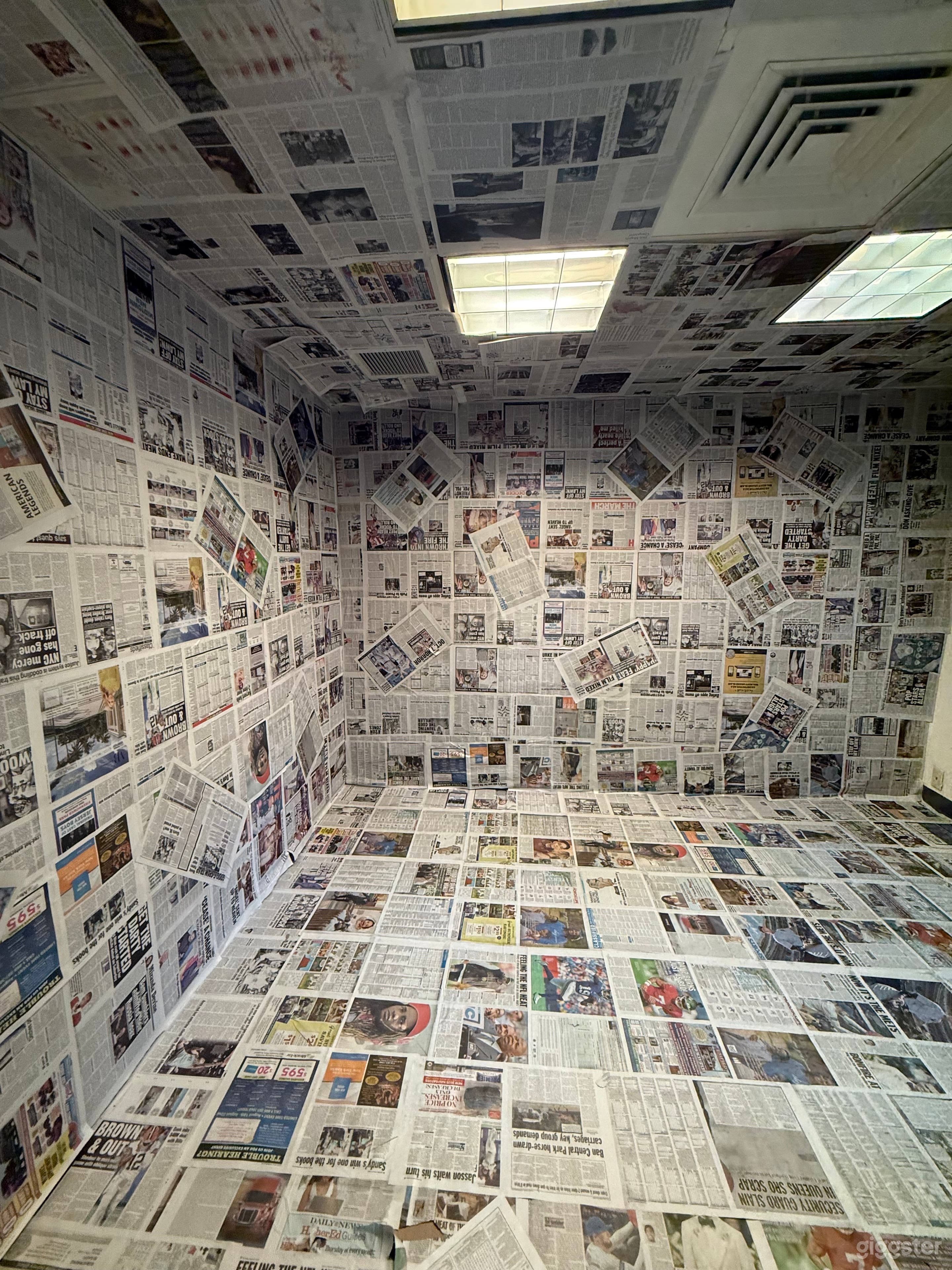 The Press Room Photo 1