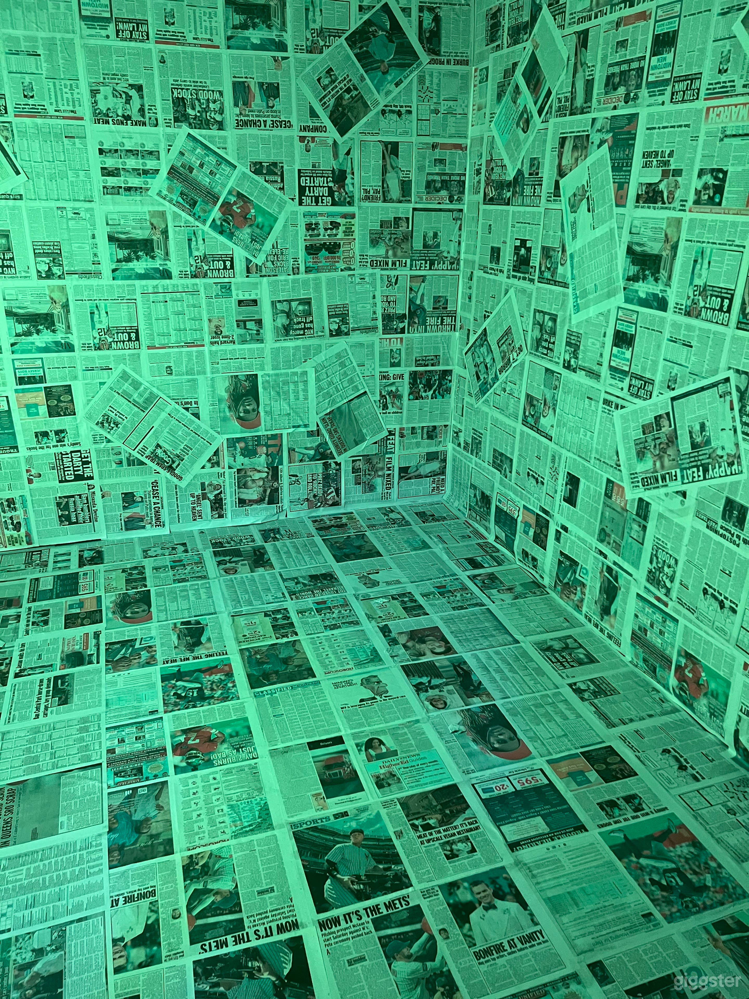 The Press Room Photo 3