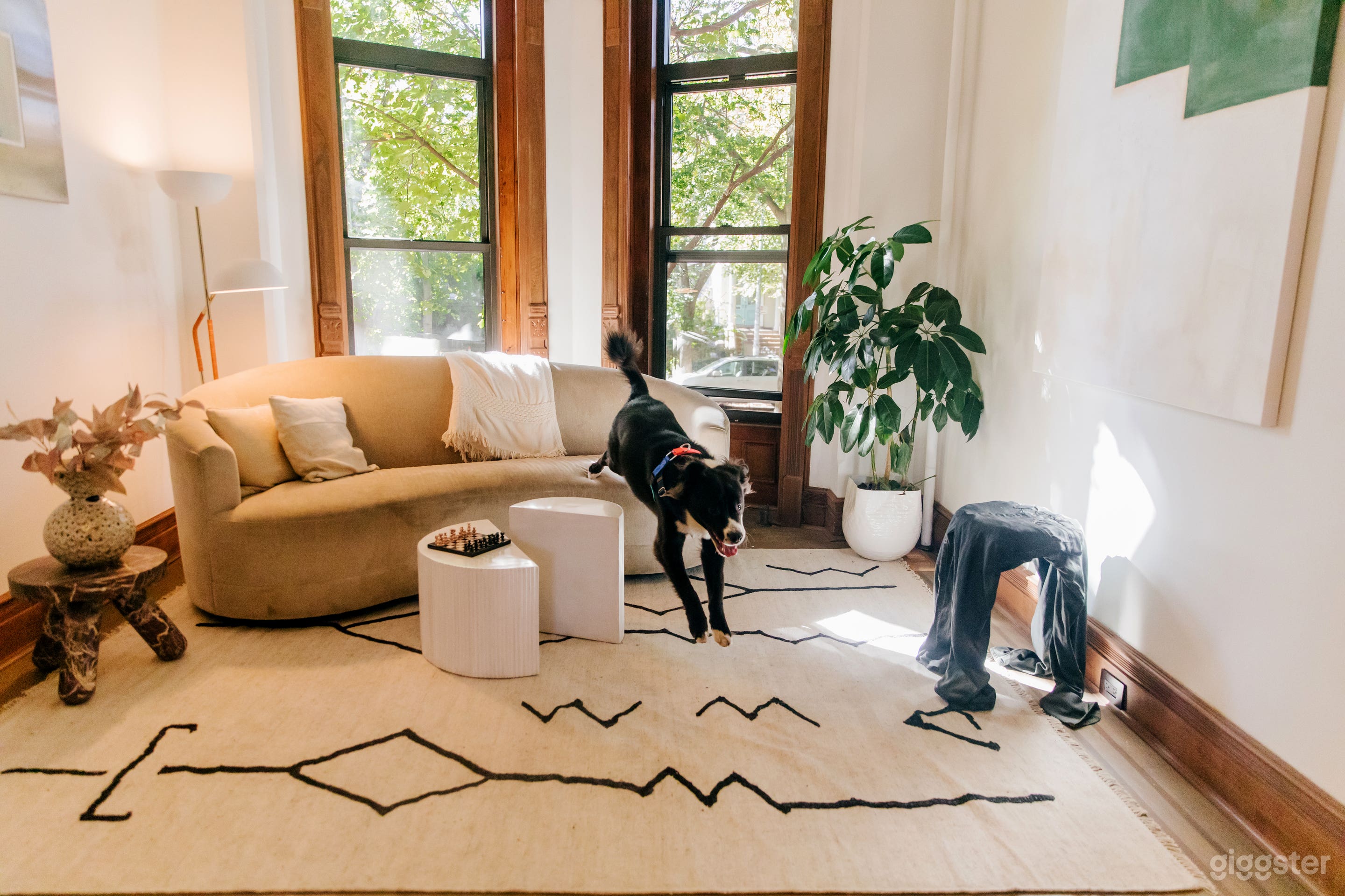 Modern &amp; Restored Brooklyn Brownstone Photo 4