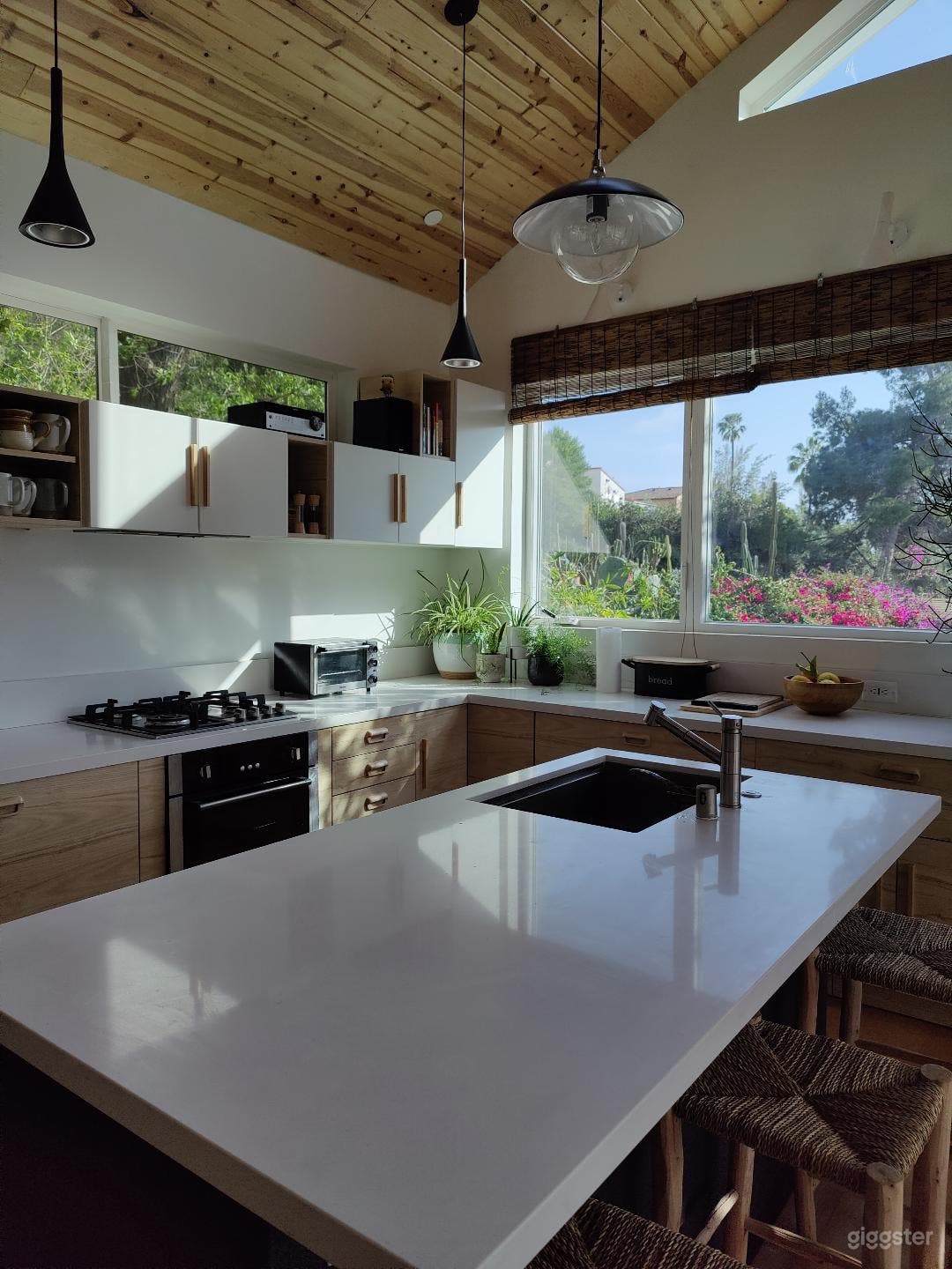 Swiss Chalet Treehouse with Garden  Photo 4