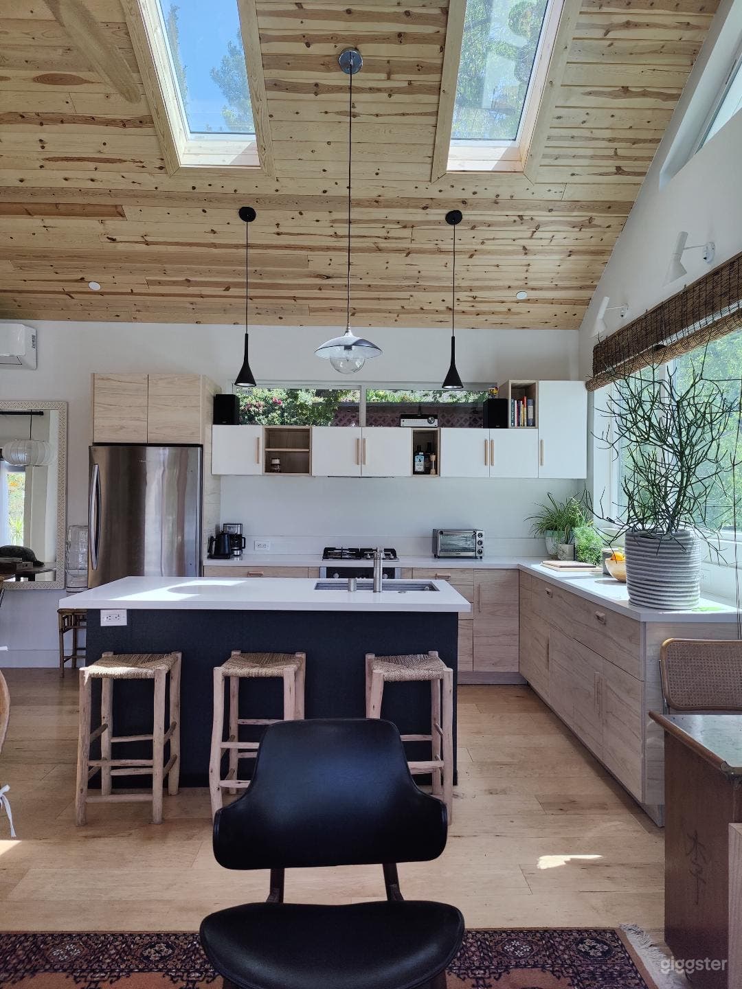 Swiss Chalet Treehouse with Garden  Photo 3