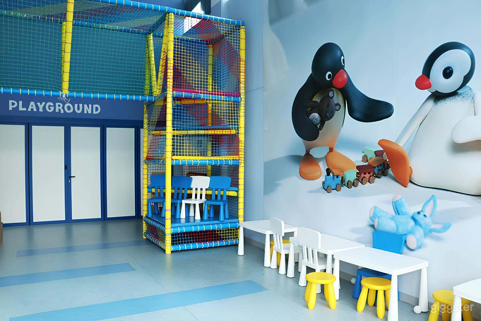 Foto di Spazio fantastico per bambini ed eventi 3