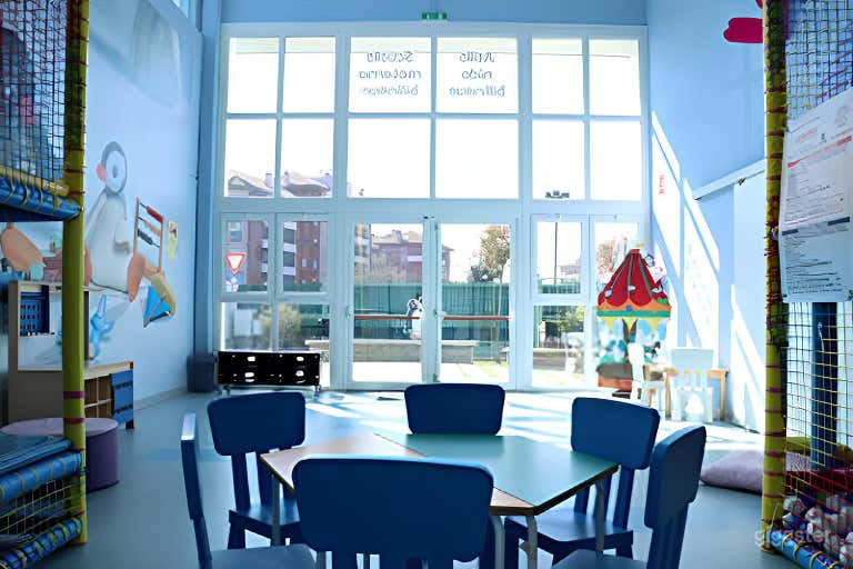  Spazio fantastico per bambini ed eventi 
