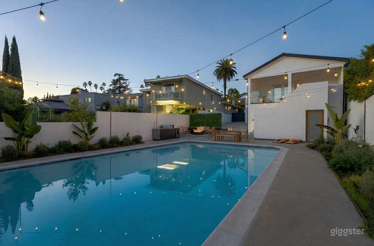  Bright Burbank Home with Open Layout – Ideal for Shoots 