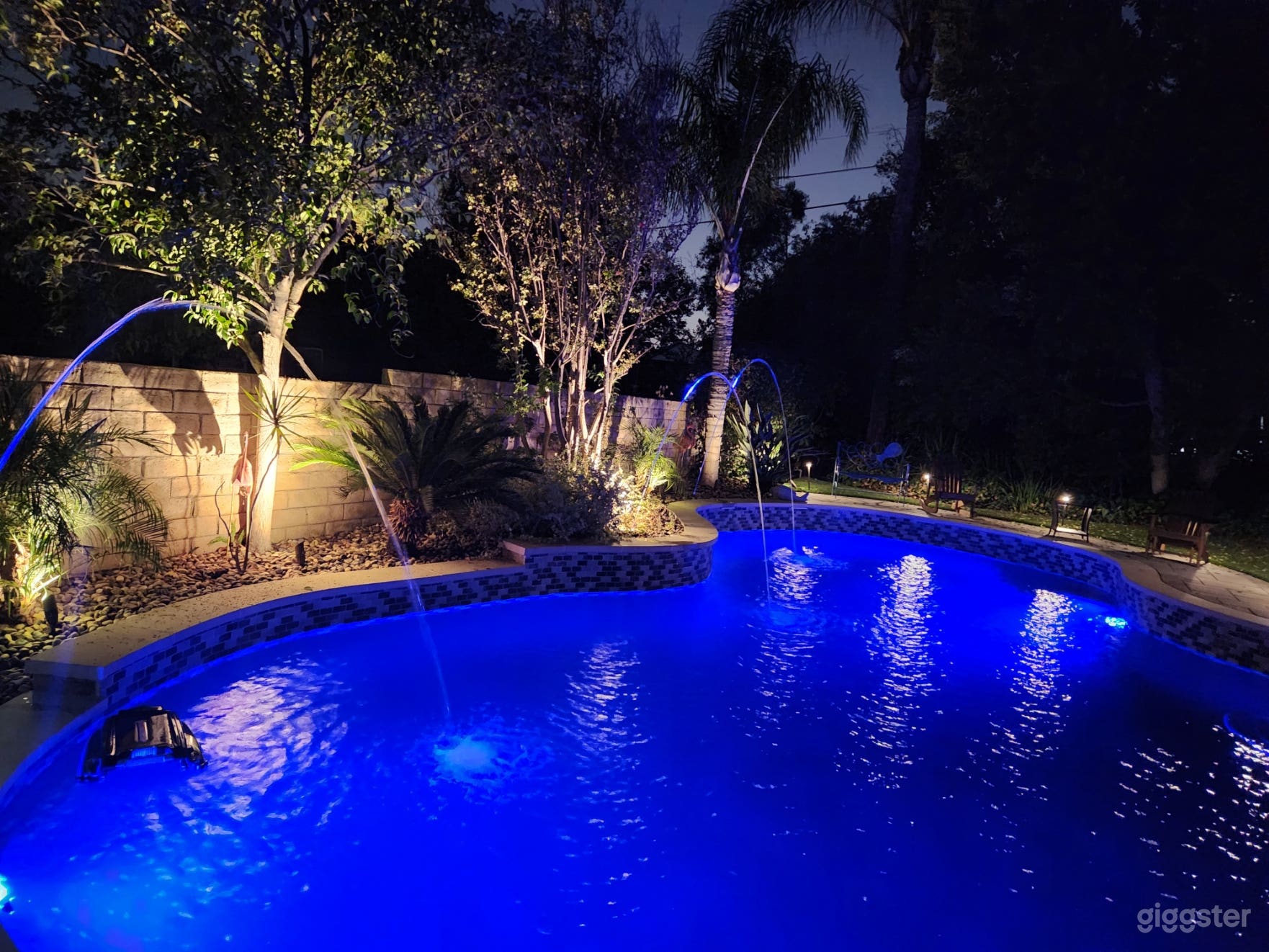 Backyard Paradise.  Photo 3