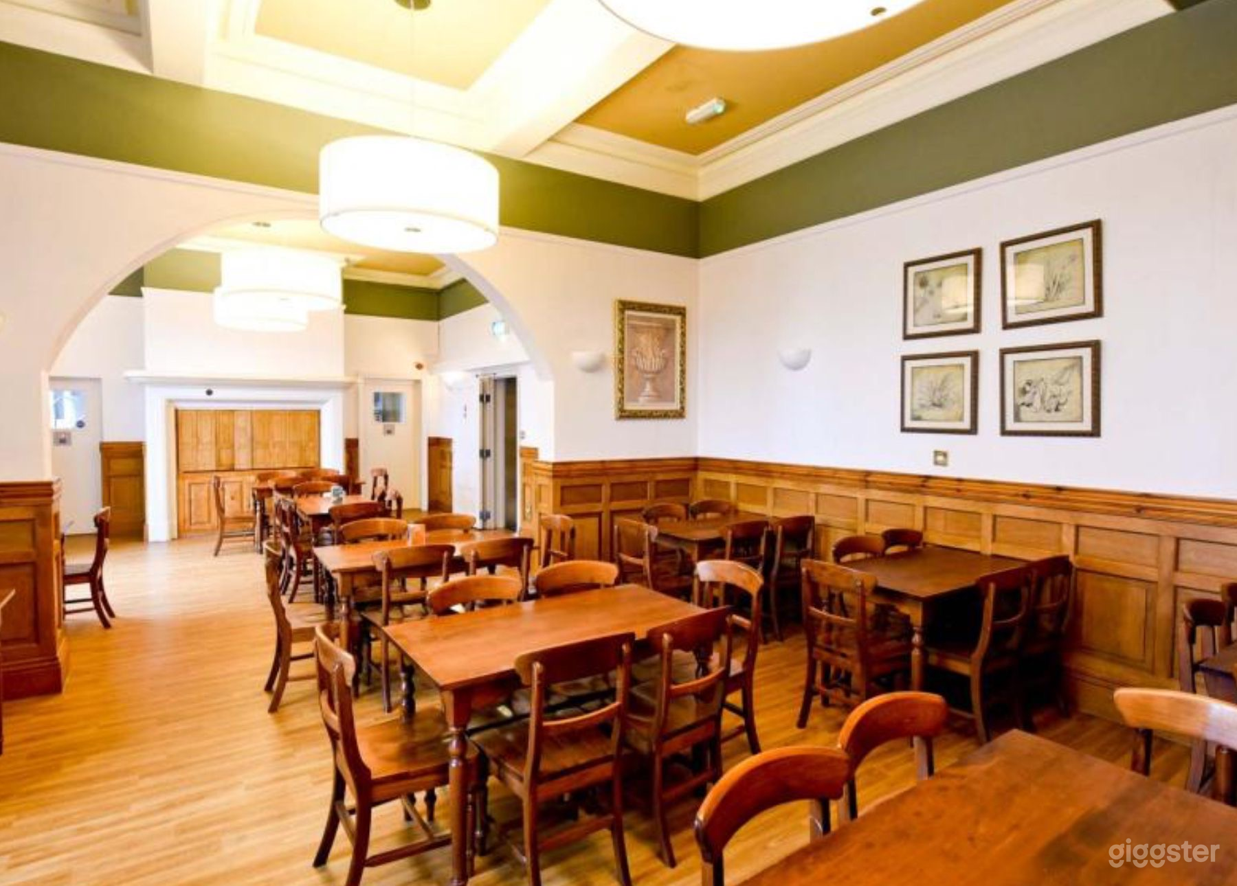 Victorian Gothic Mansion in the Heart of Bronte Country Photo 3