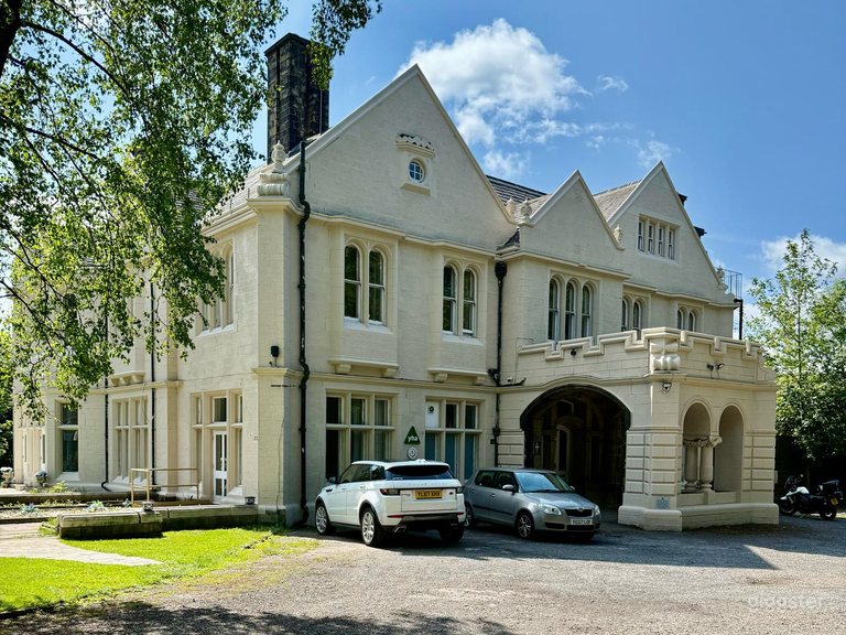  Victorian Gothic Mansion in the Heart of Bronte Country 