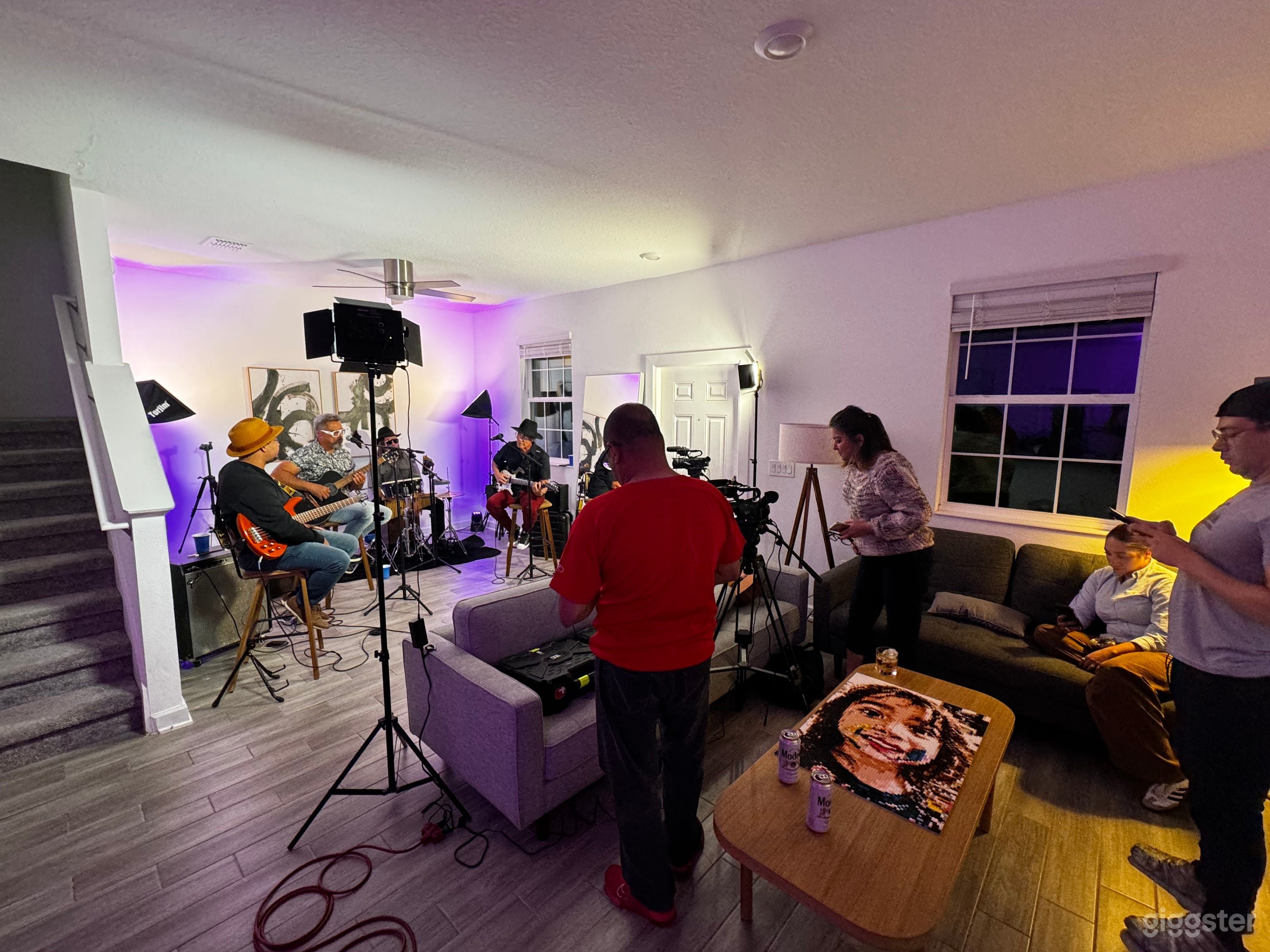 ArtDeco Home + Lights + Wrkshop + Photo + Podcast Photo 1