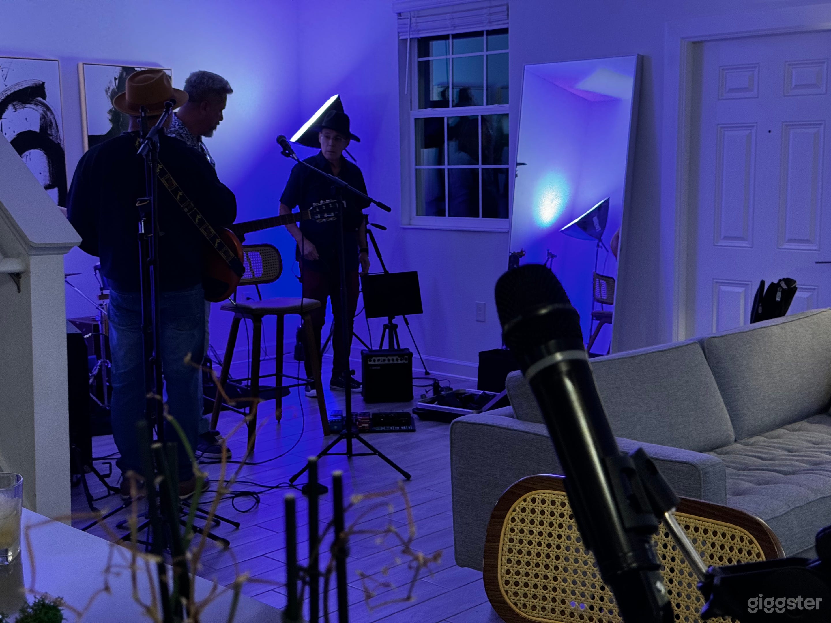 ArtDeco Home + Lights + Wrkshop + Photo + Podcast Photo 4