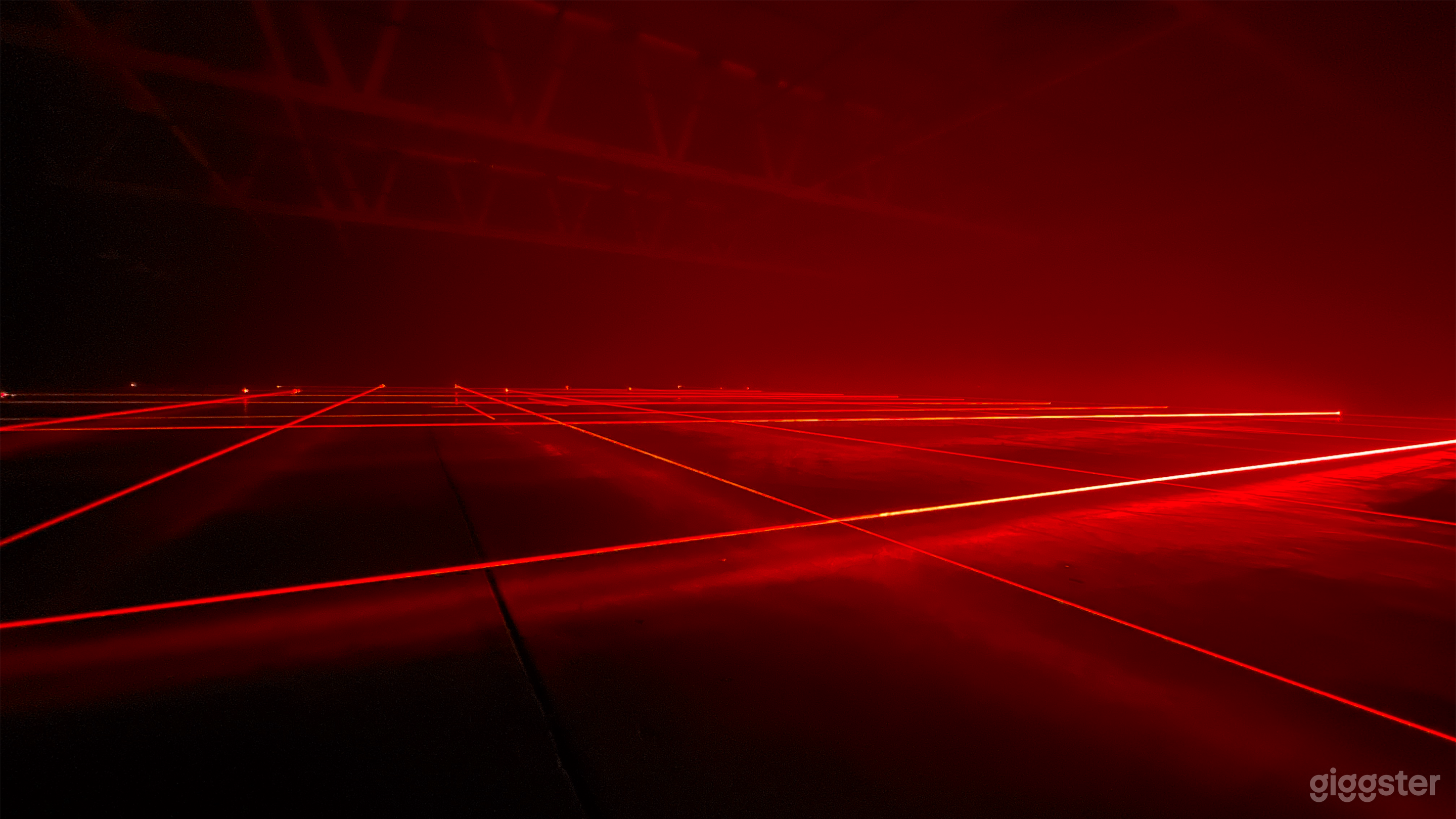 RED LASER BEAM SET Photo 3