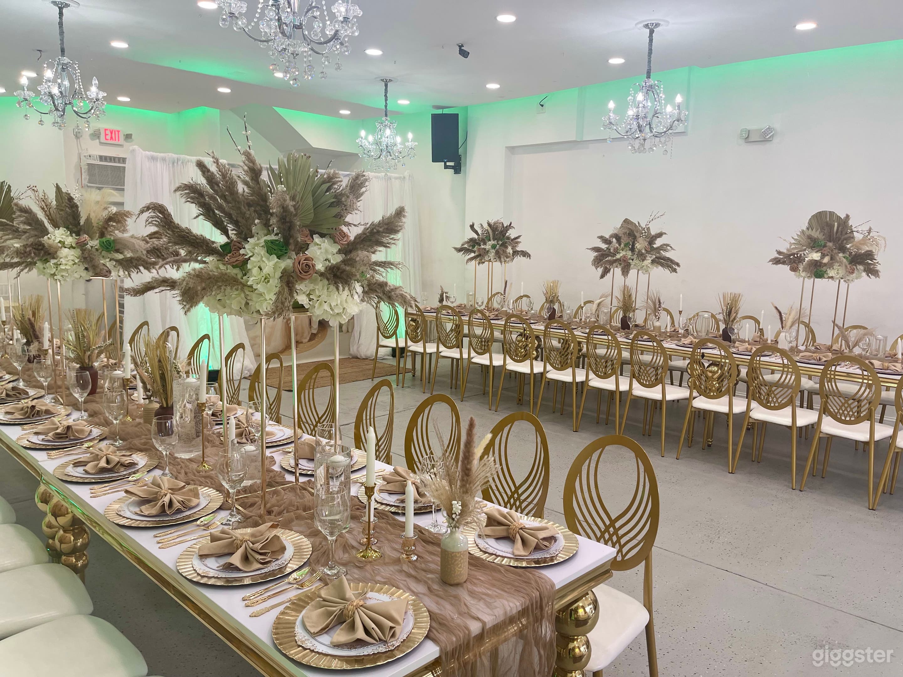 Versatile Event Space for Birthdays, Showers & Weddings Photo 3