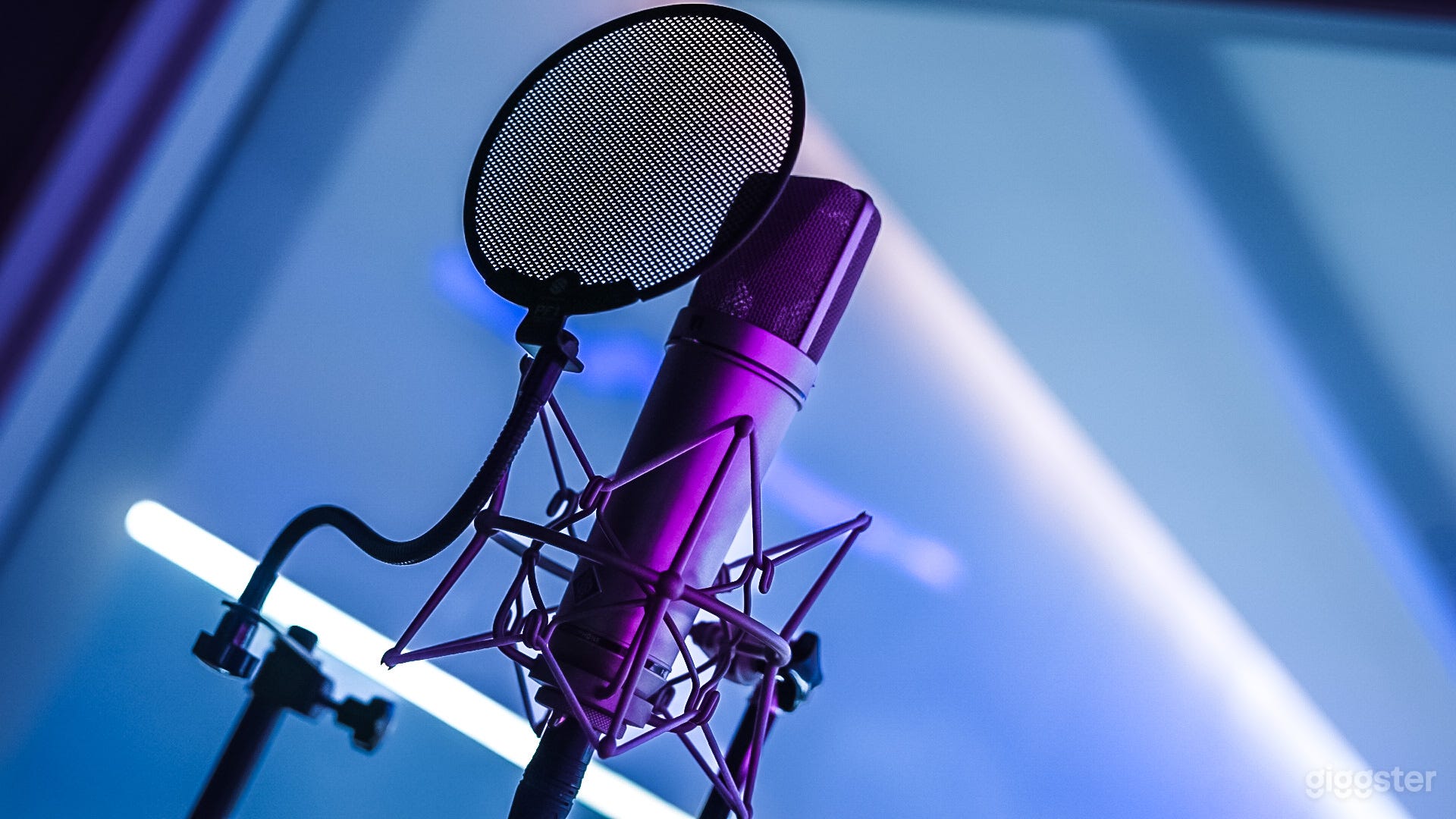 Luxury Recording Studio Photo 4