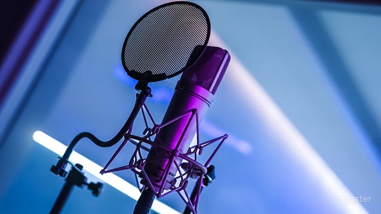  Luxury Recording Studio 