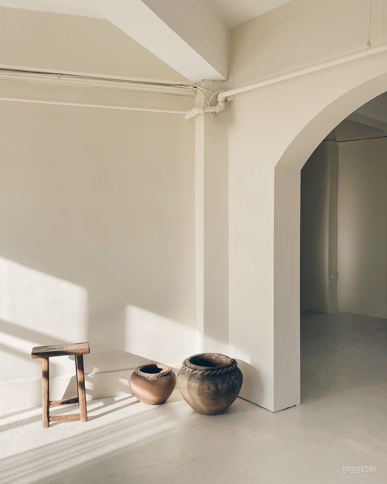  Beautiful and bright heritage space 