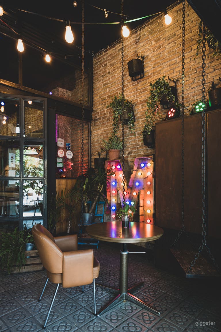  Stilvoller Veranstaltungsort in Barcelona mit Vintage-Flair (BUYOUT) 