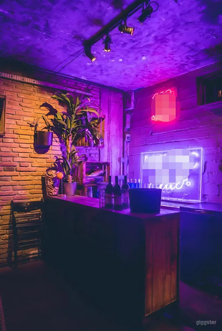  Stilvoller Veranstaltungsort in Barcelona mit Vintage-Flair (BUYOUT) 