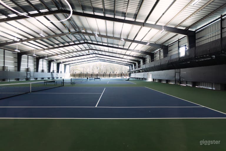  Covered Courts 